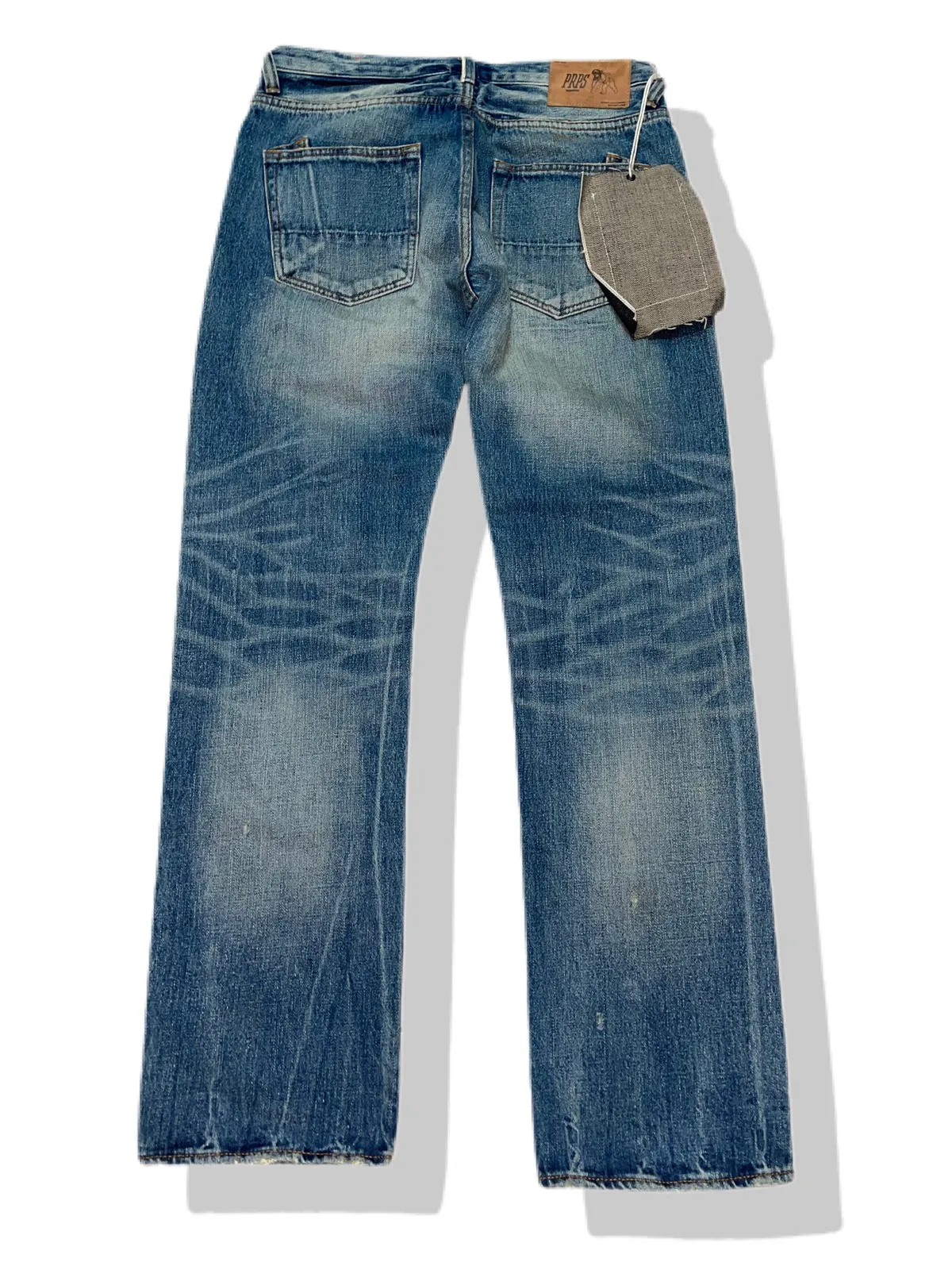 PRPS Selvedge Denim