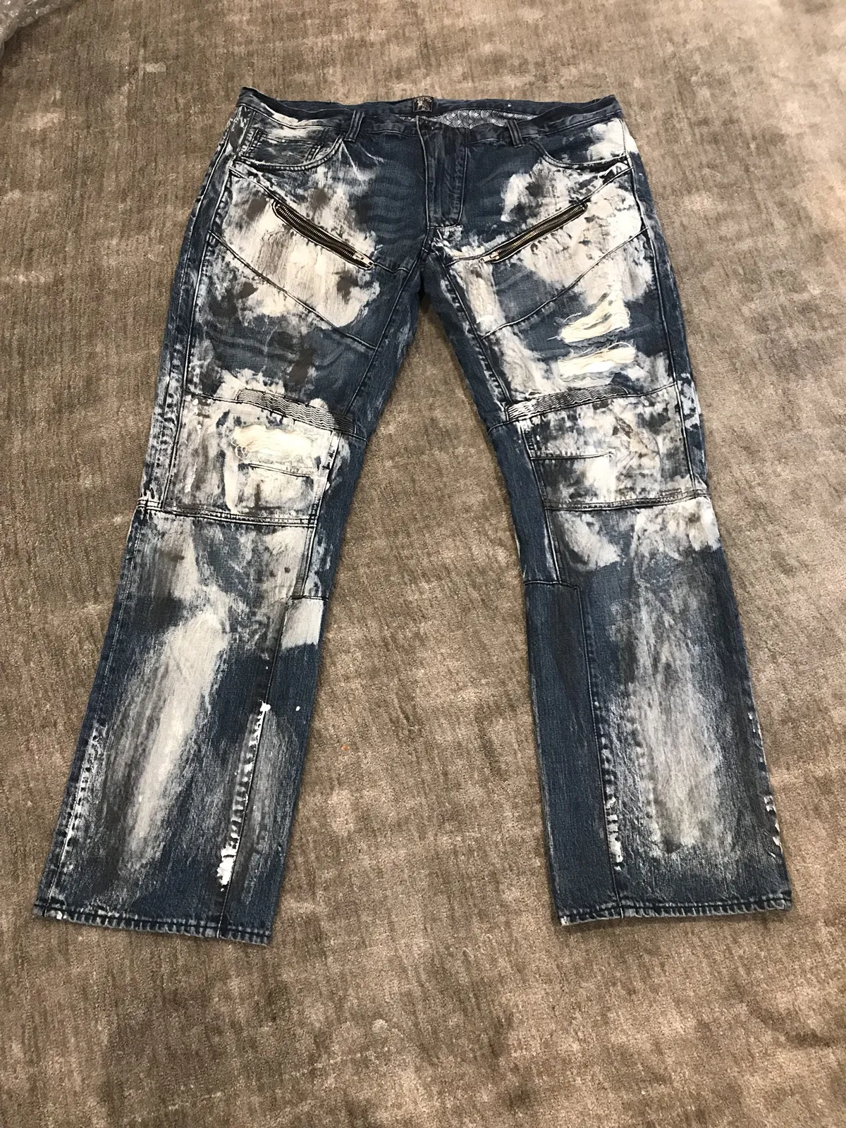 Moto Jeans