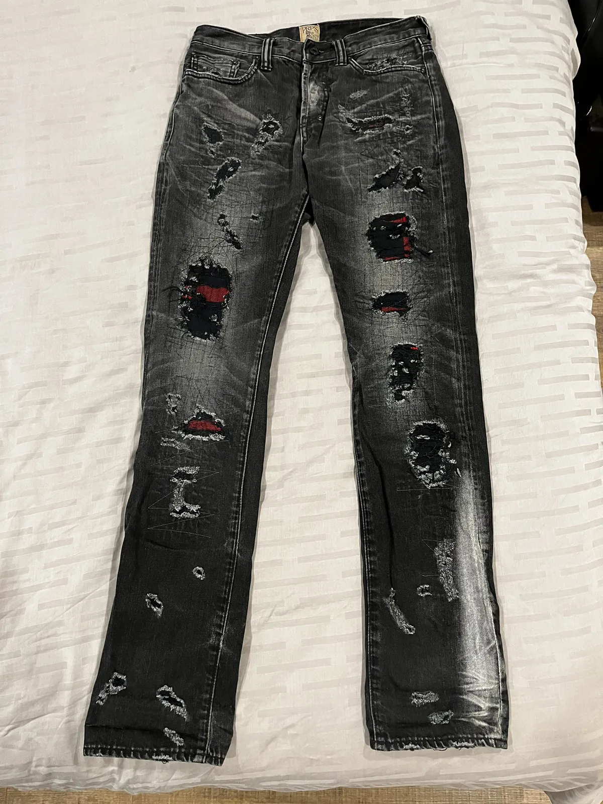 PRPS Demon fit denim jean