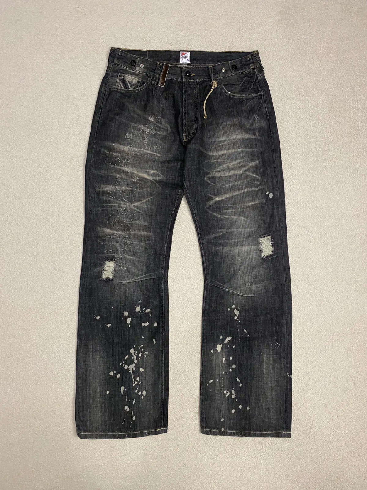 Vintage Prps made in Japan jeans