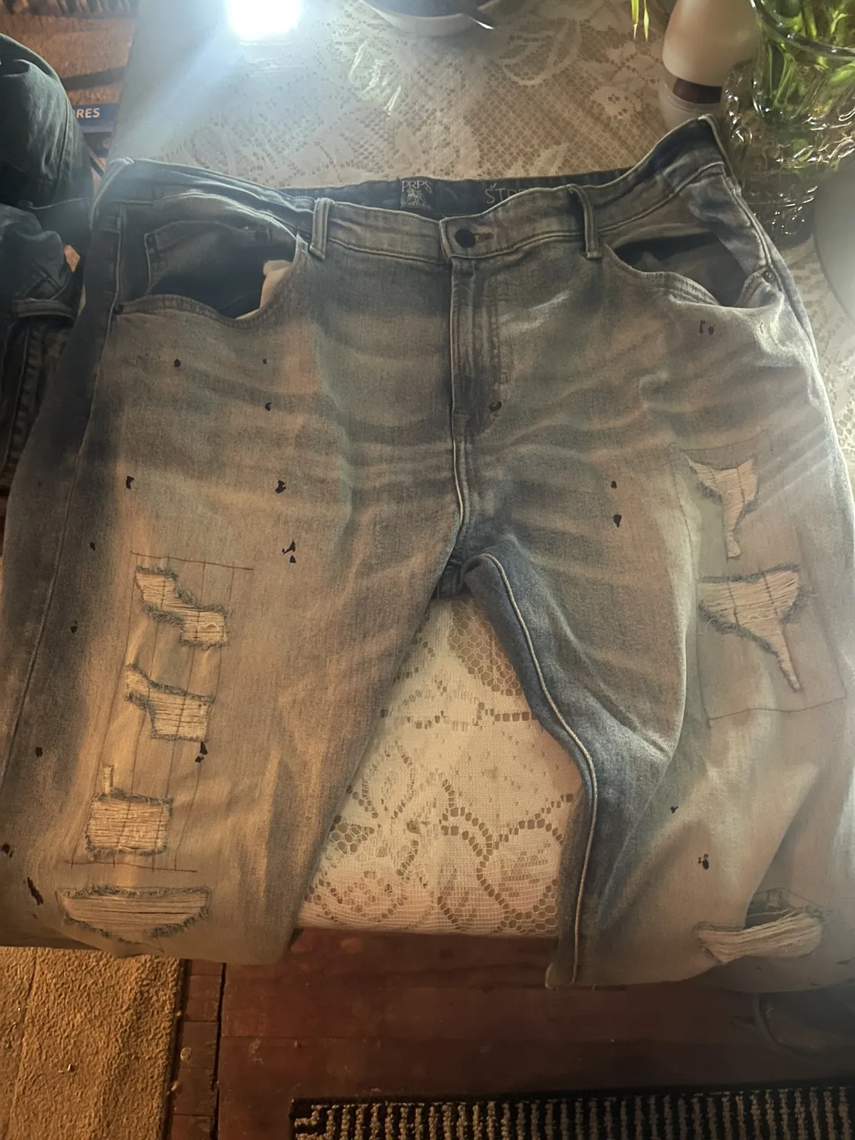 Size 42 denim