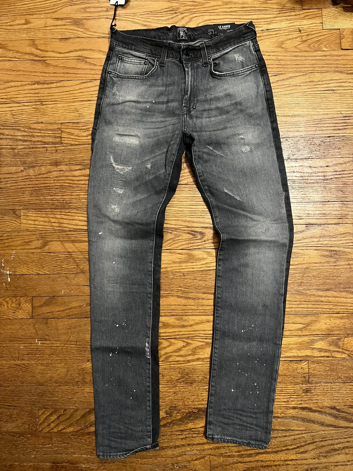 PRPS Le Sabre Jeans