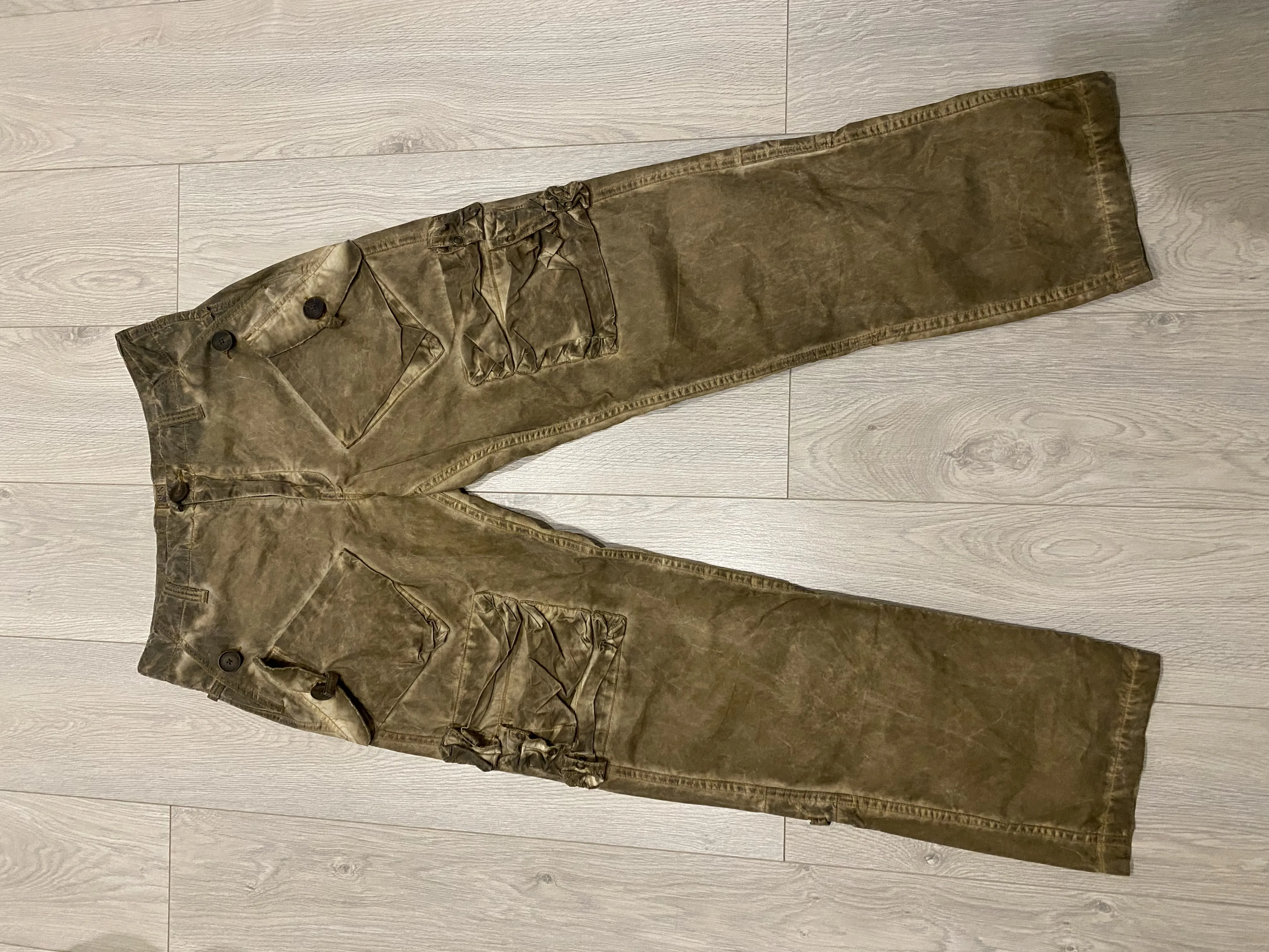 Prps Multi Pocket Pants Size 32