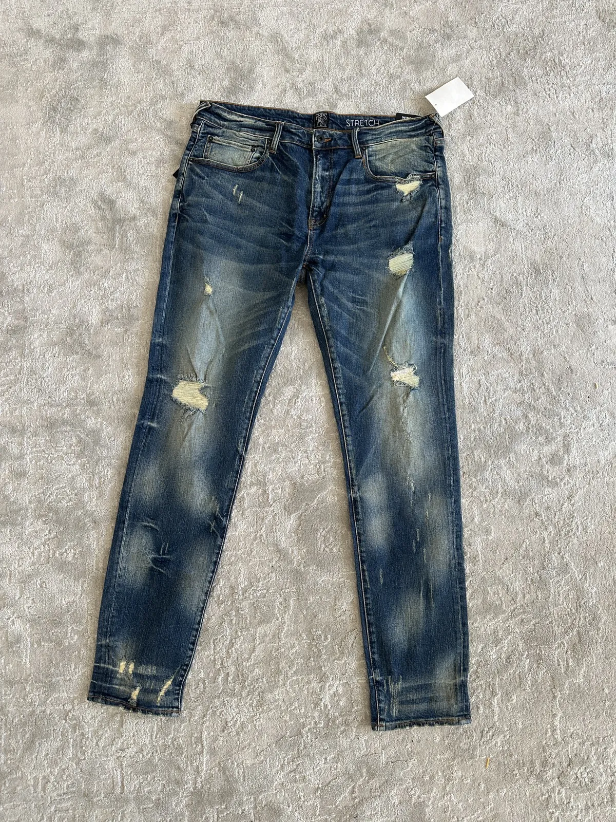 PRPS MENS JEANS