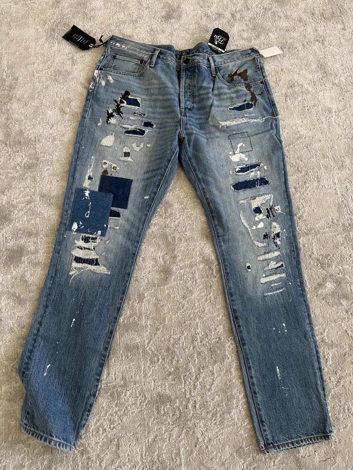 PRPS MENS JEANS
