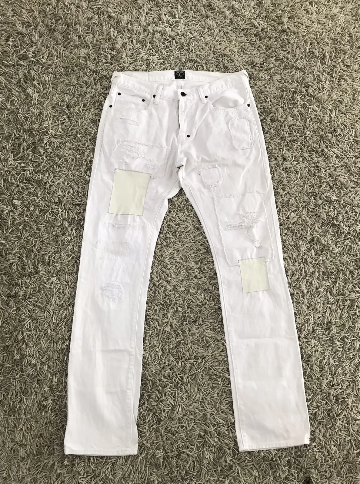 PRPS Demon Distressed Jeans