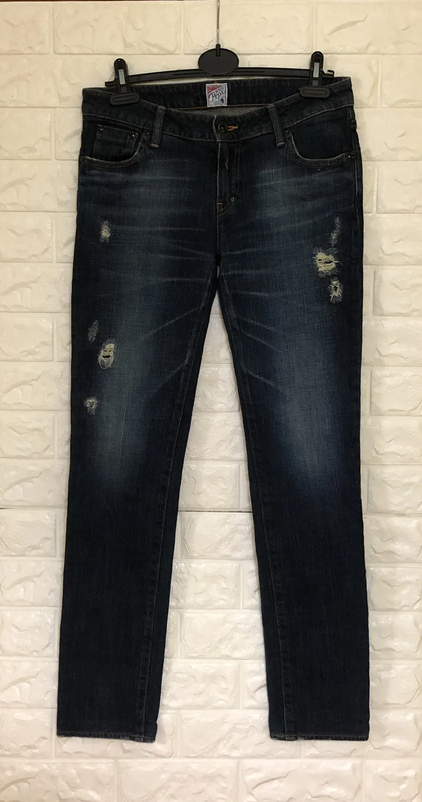 PRPS Vintage Japanese Denim Jeans Pants Y2K