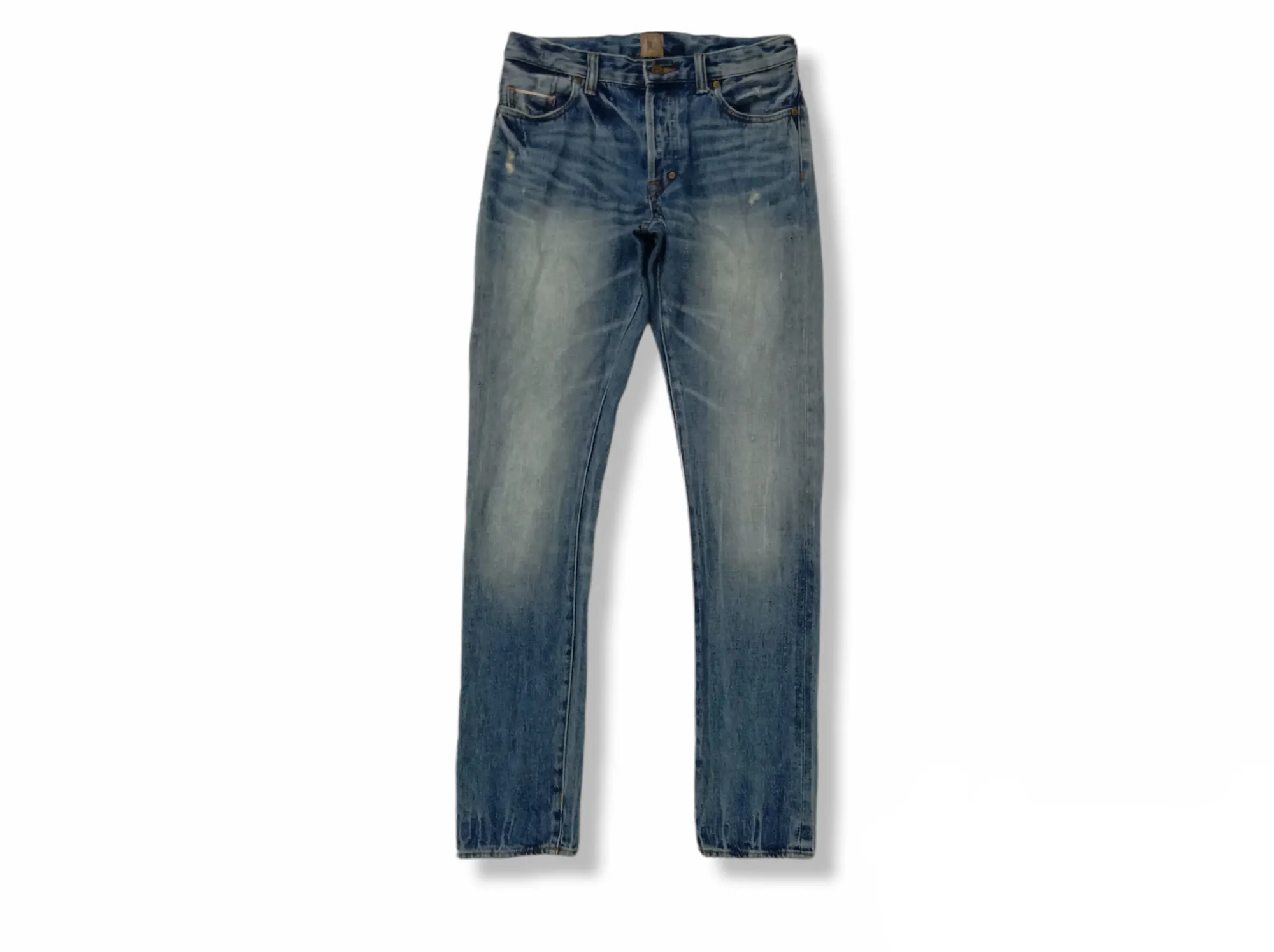 Japanese Brand PRPS Donwan Harrell Salvage Jeans