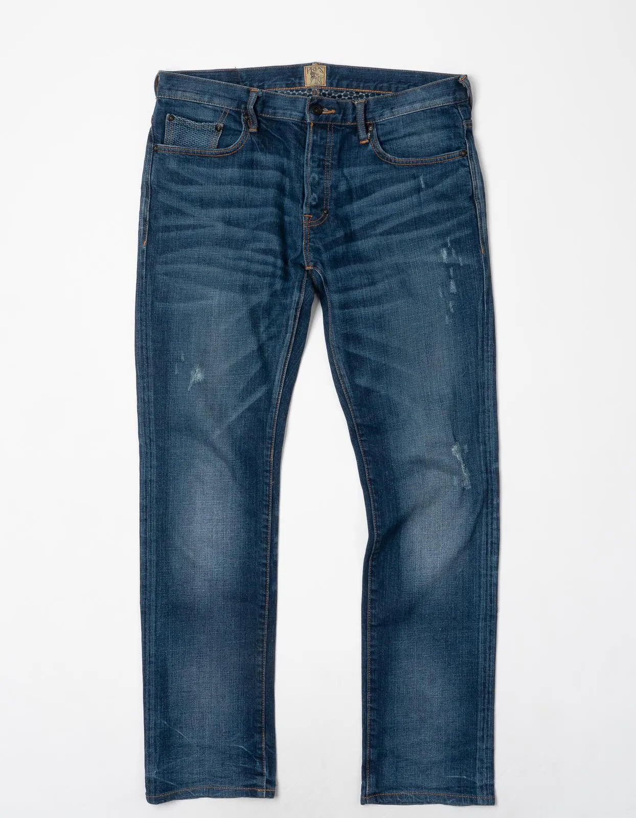prps gremlin stretch jeans