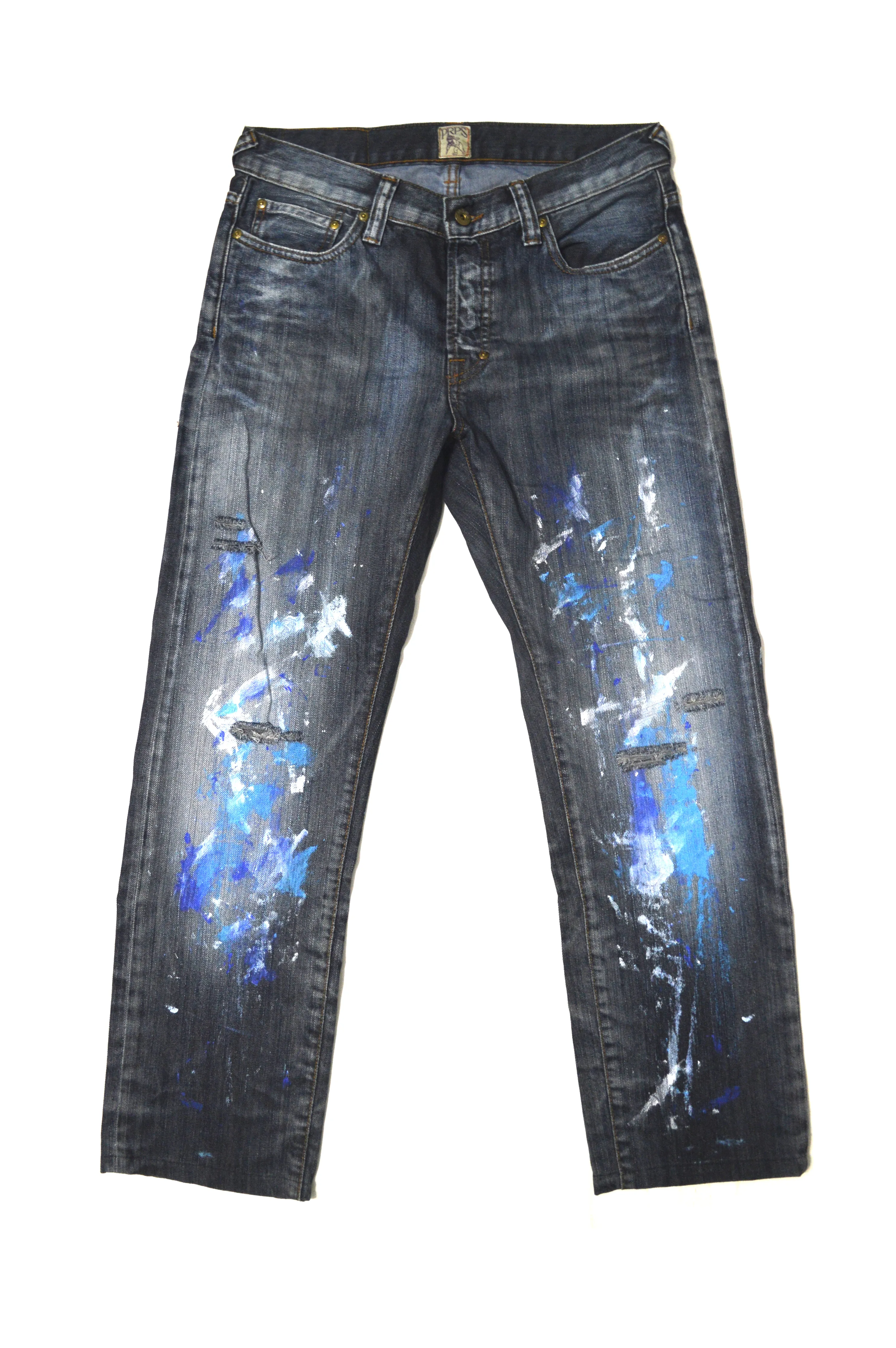 PRPS Japan denim made in Portugal jeans