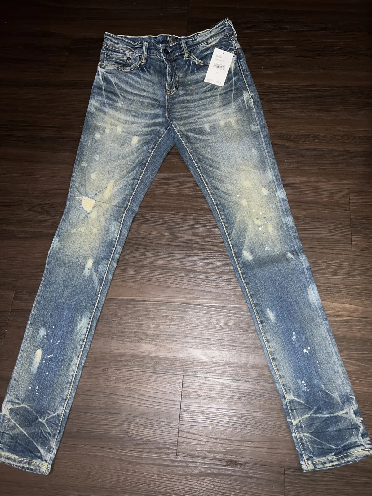 PRPS super Skinny Jeans