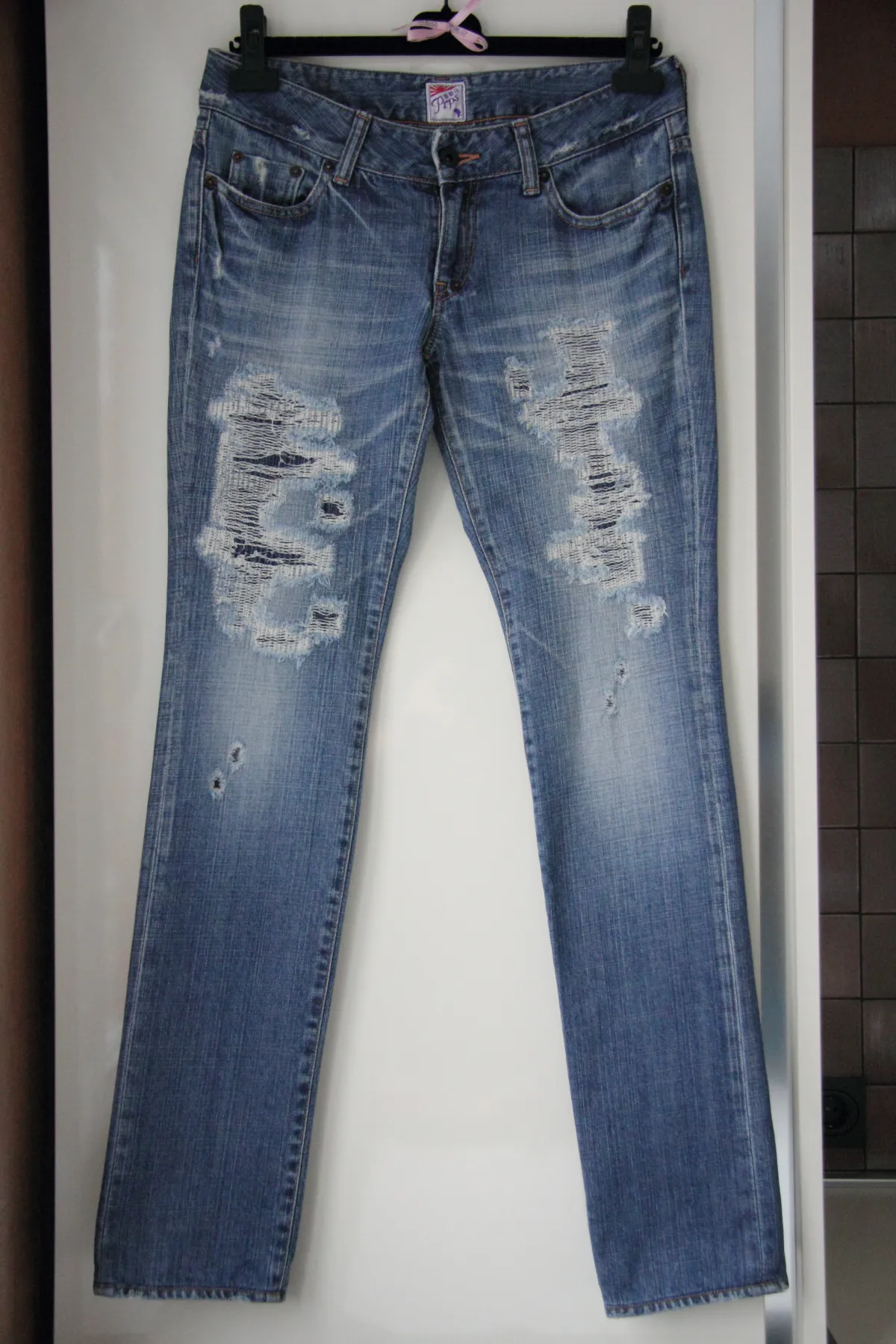 PRPS JEANS SIZE 26