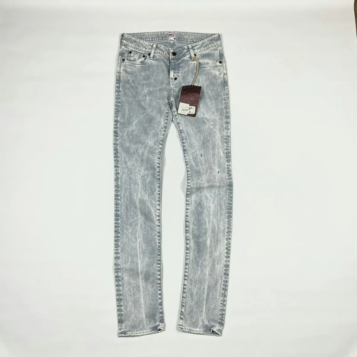 NWT Prps Distressed Denim Japanese Jeans PANTS