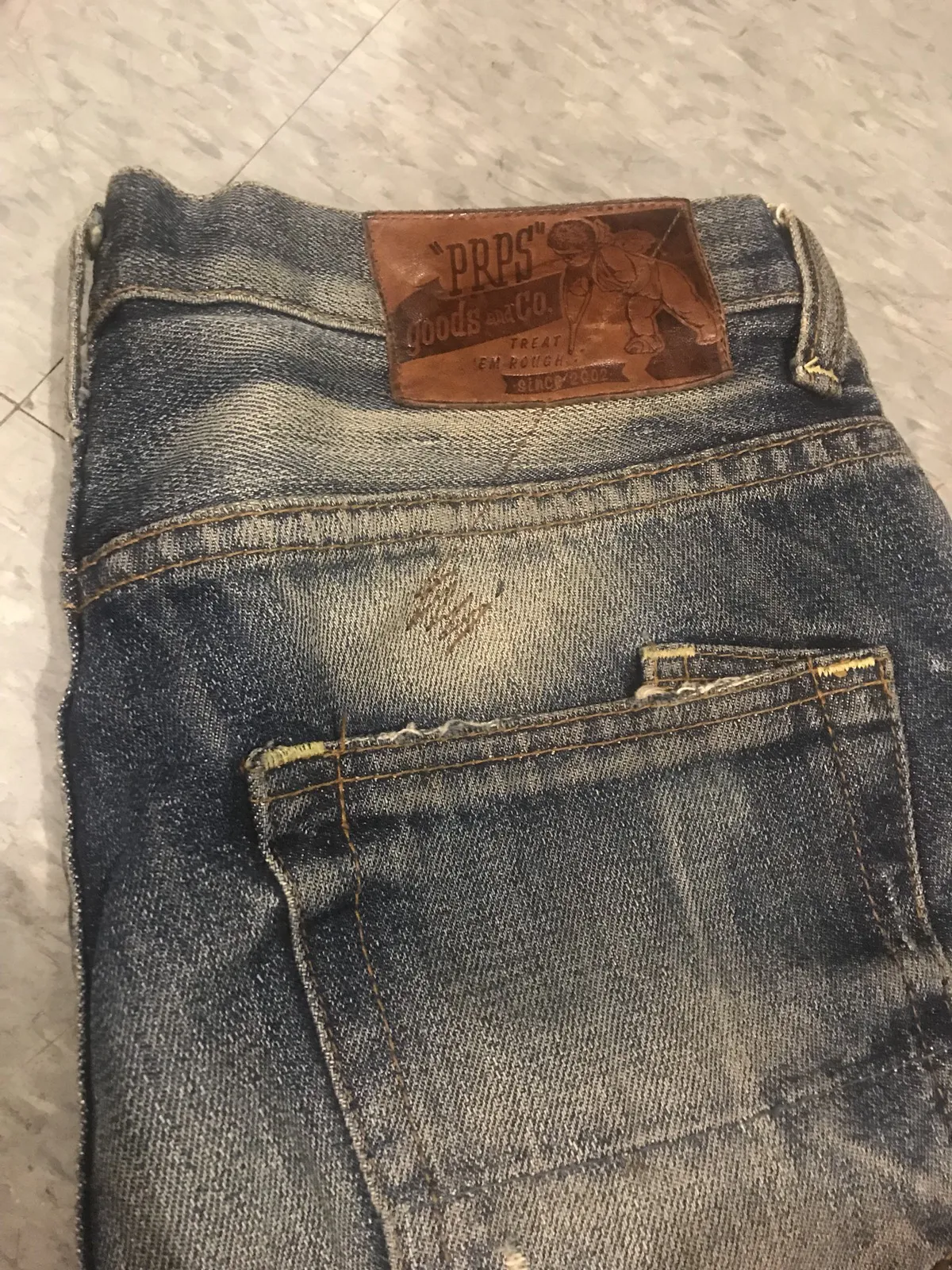 Prps Goods & Co Denim (Japan)