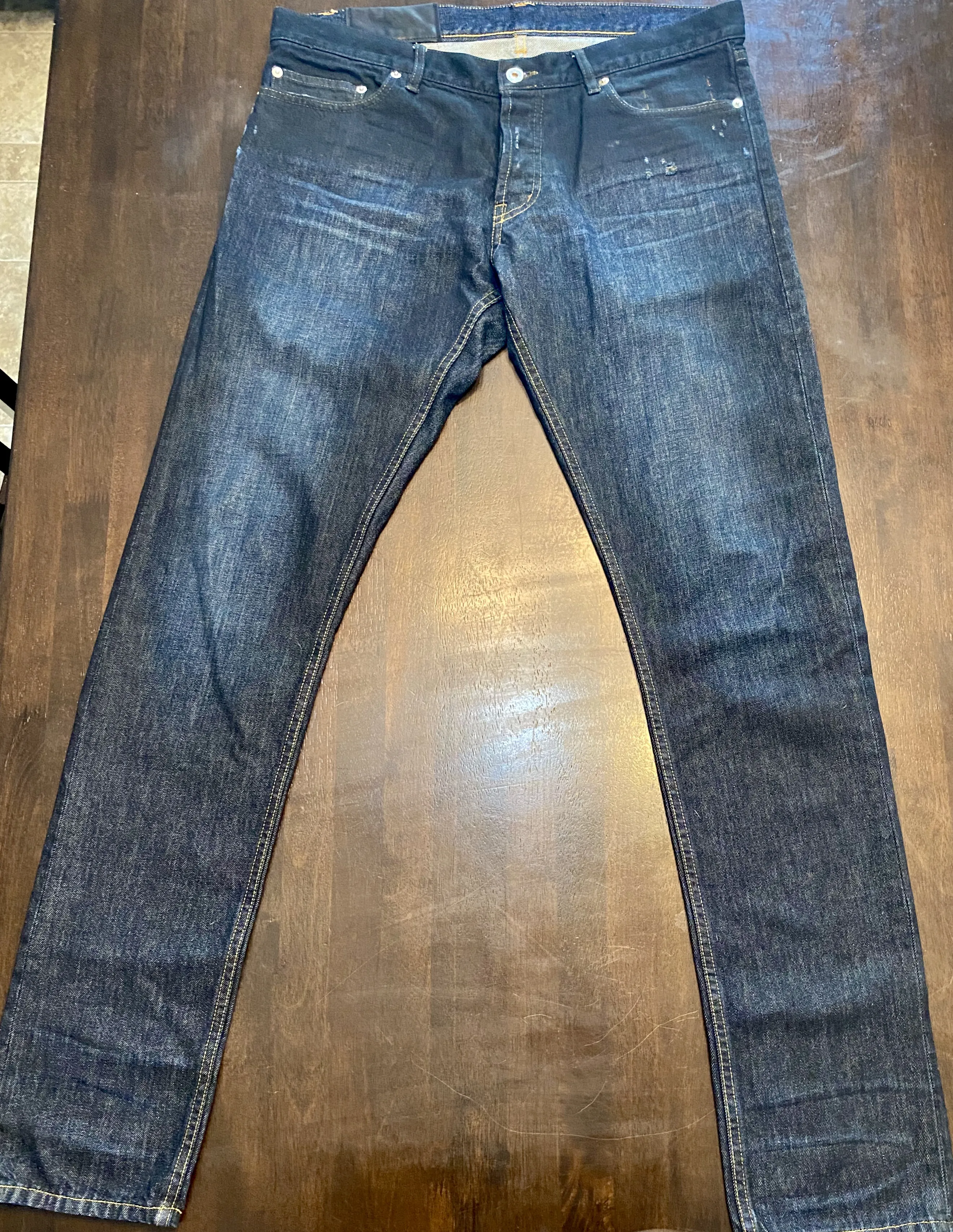 PS13 1625 Dark Jeans