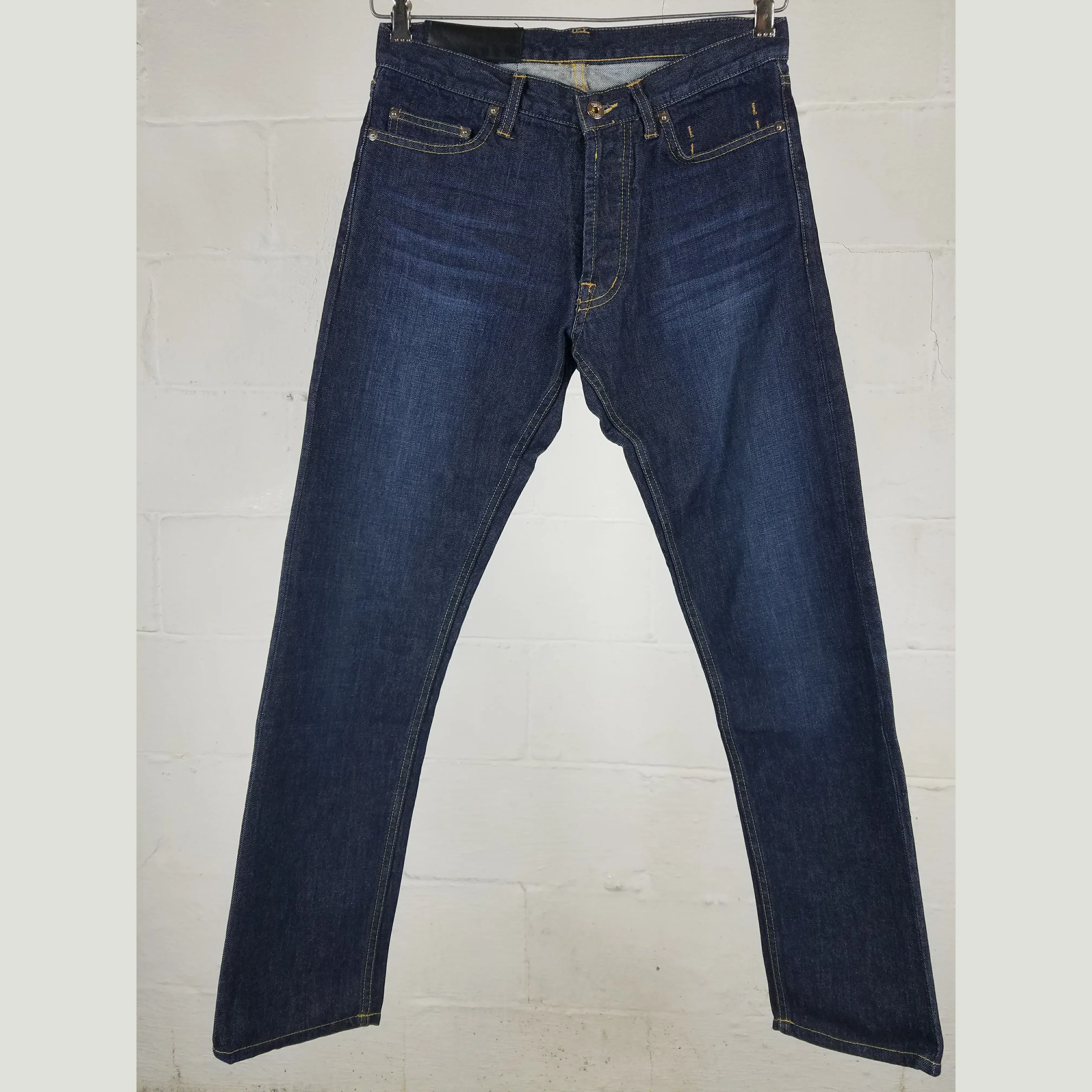 PS14 1625 2 08 Selvedge Denim