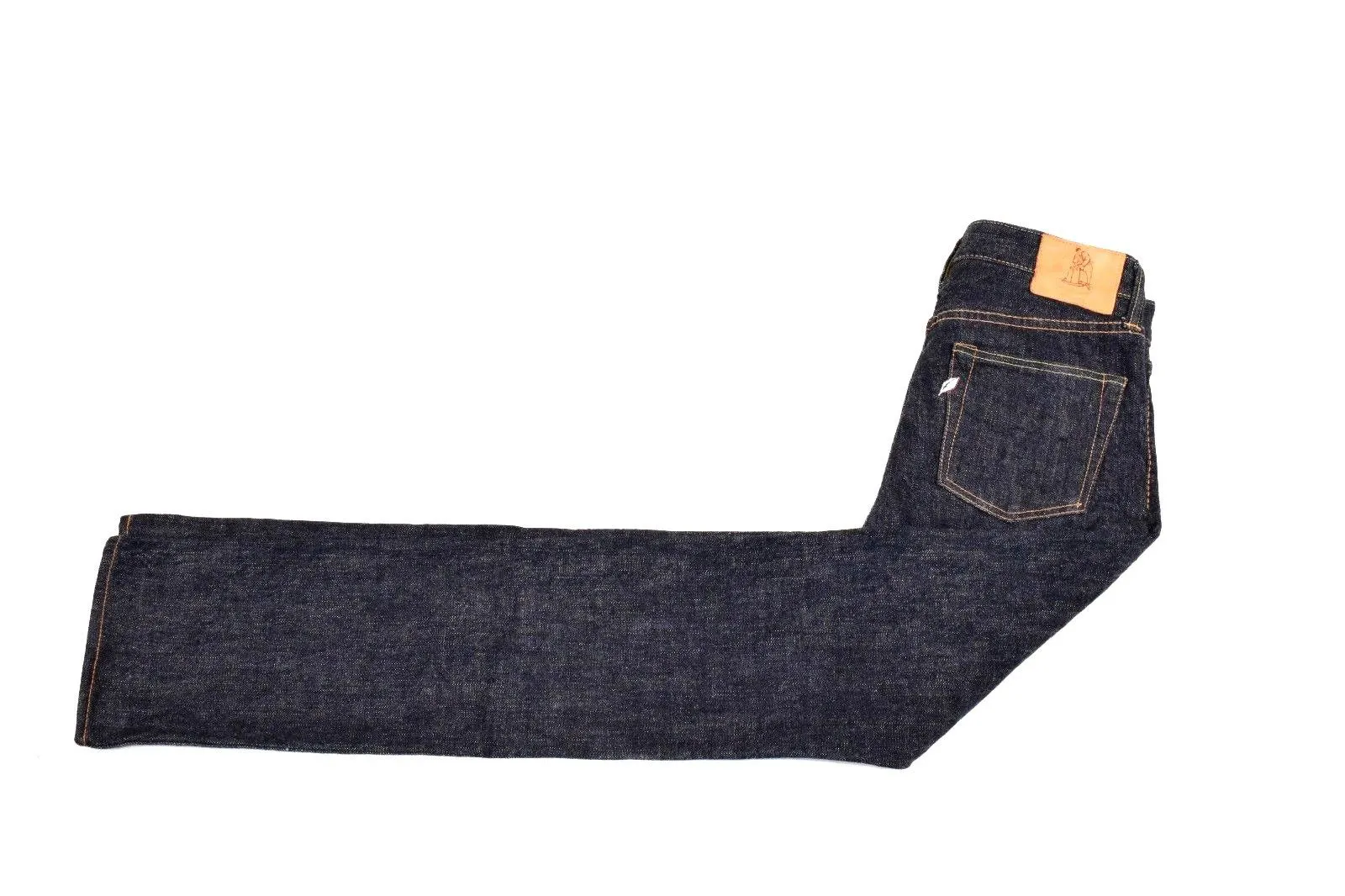 SYOAIA Pure Blue Japan Jeans XX-015 CigaretteSlim NWT