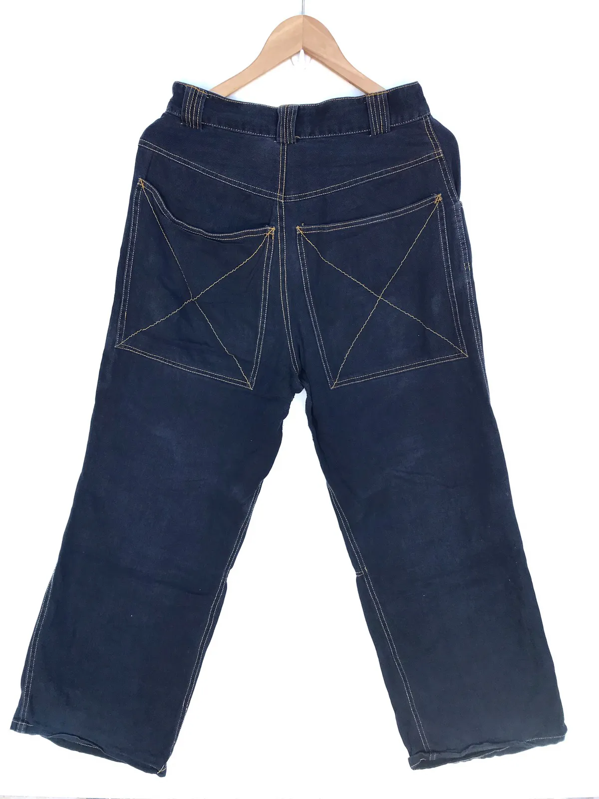 Japanese brand buggy pant