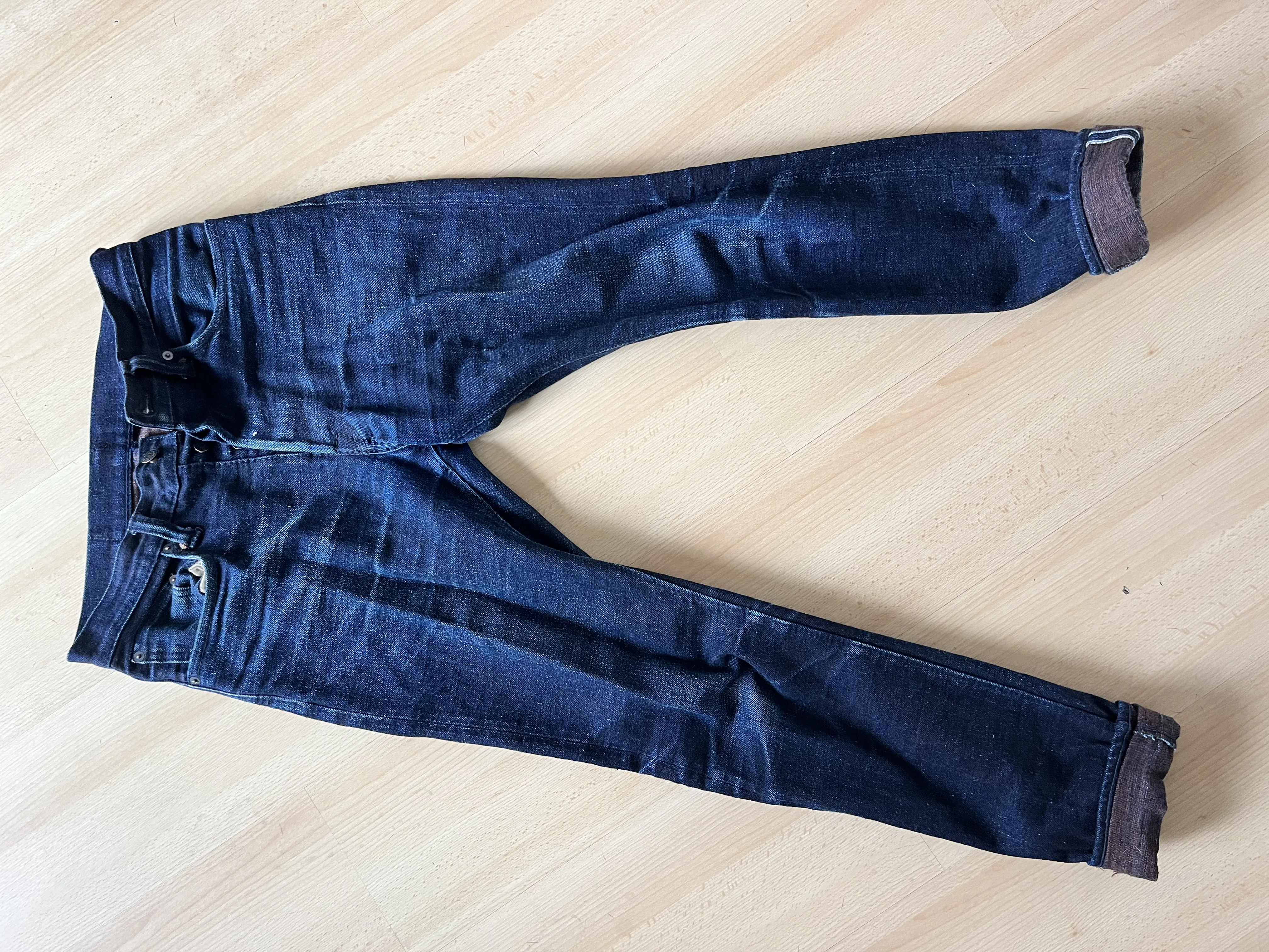 ODPBJ Kakishibu Denim