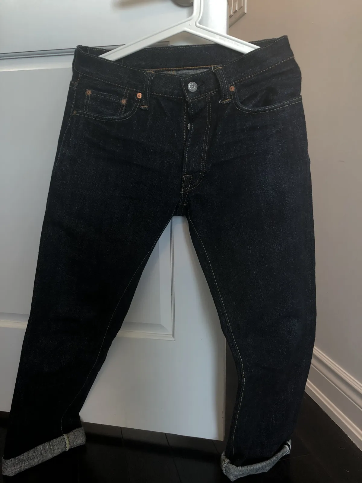Pure Blue Japan xx13 Jeans