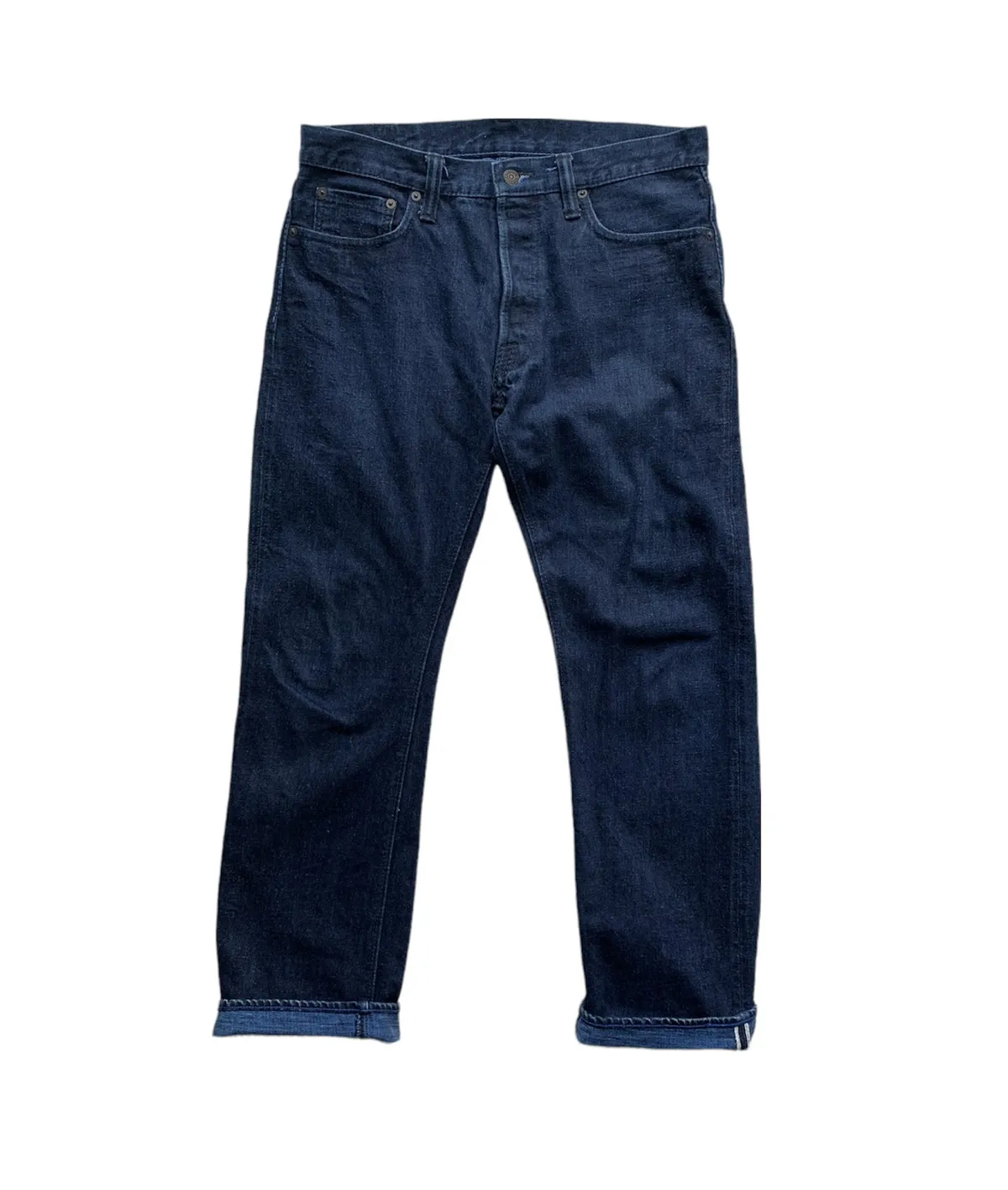 Selvedge denim