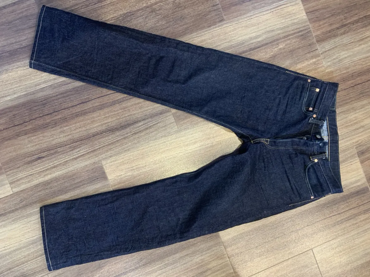 Pure Blue Japan XX-003 - Size 34