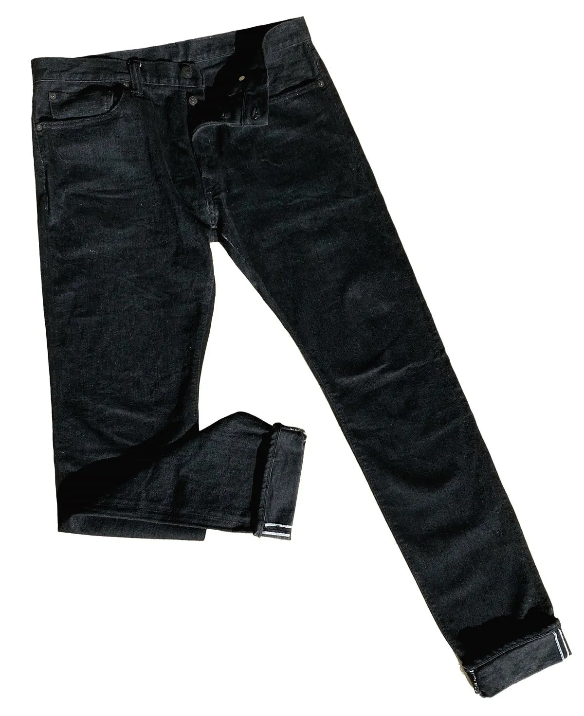 SYOAIYA Pure Blue Japan 13 oz Selvedge Denim Jeans