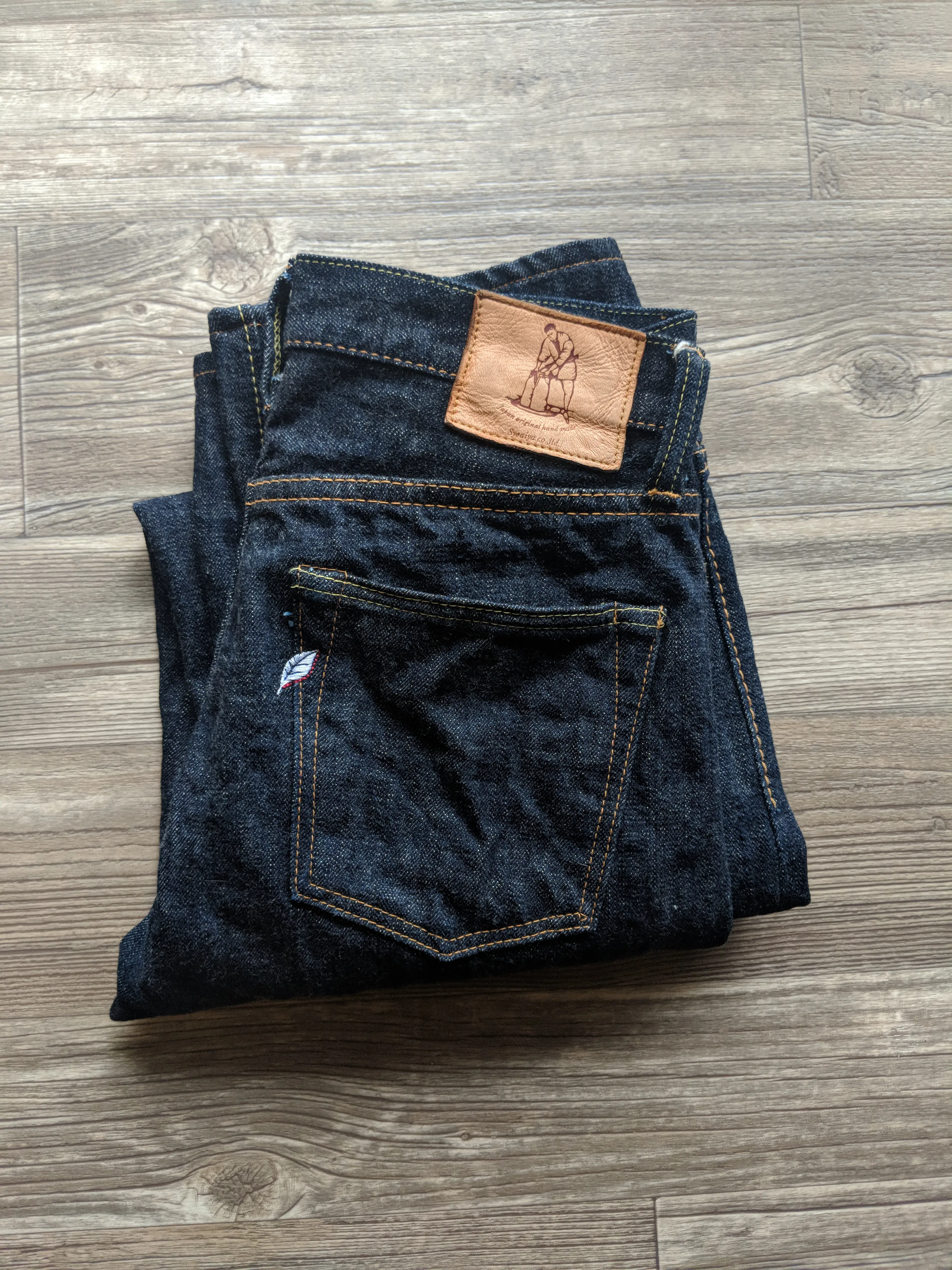 XX-003, 32, hemmed to 32 inseam