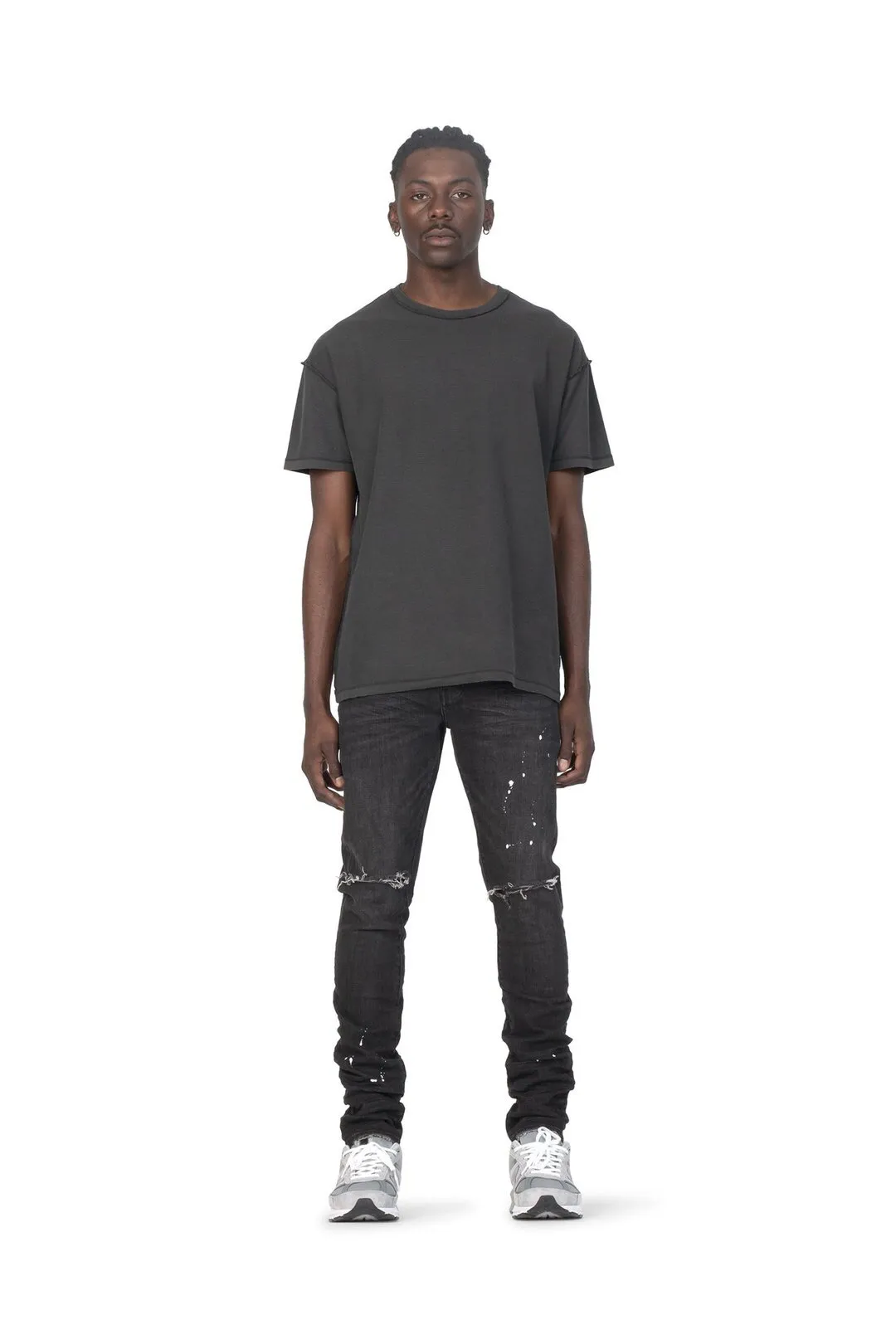 BLACK OVERSPRAY - P001