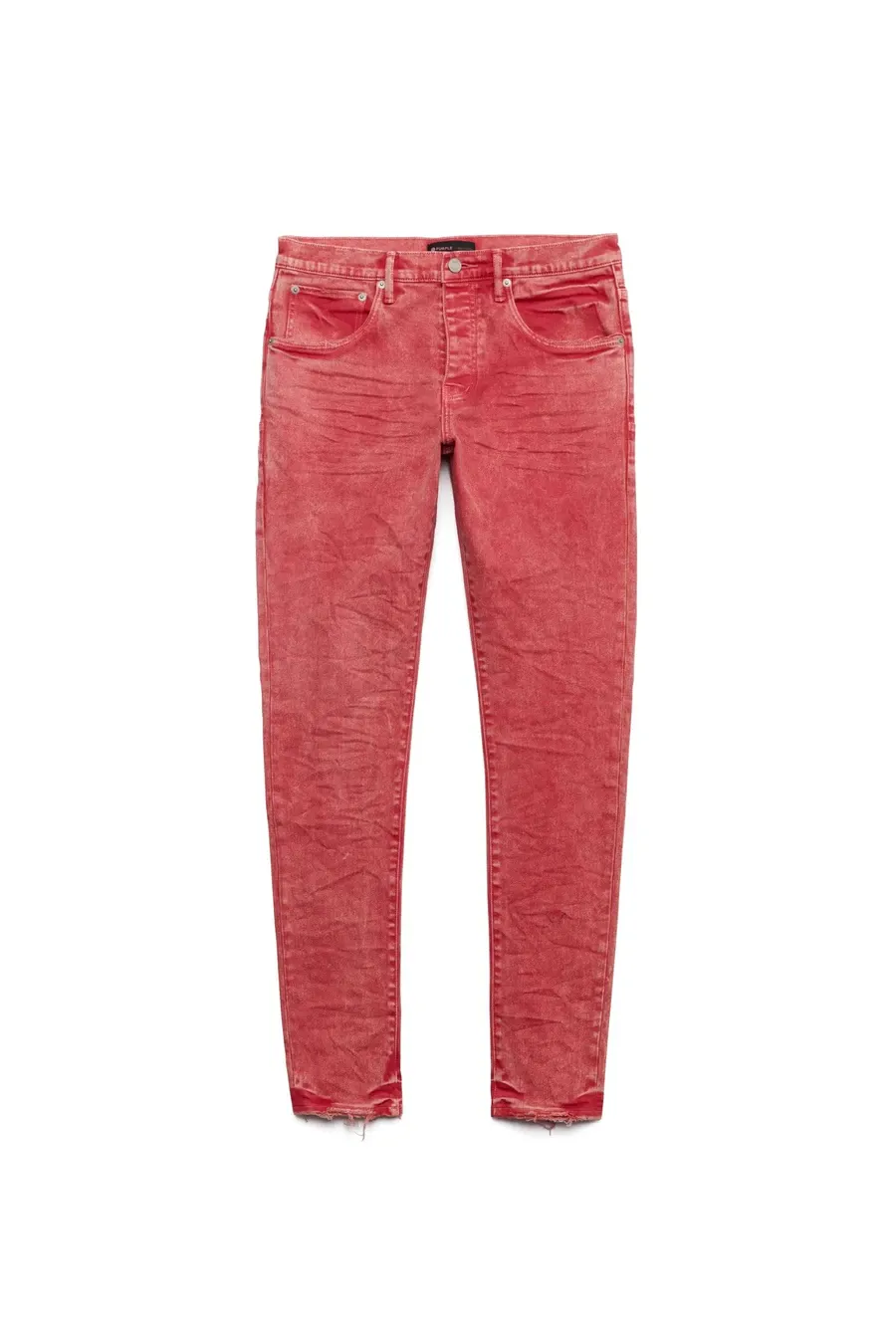 OXBLOOD SPECKLE OVERSPRAY