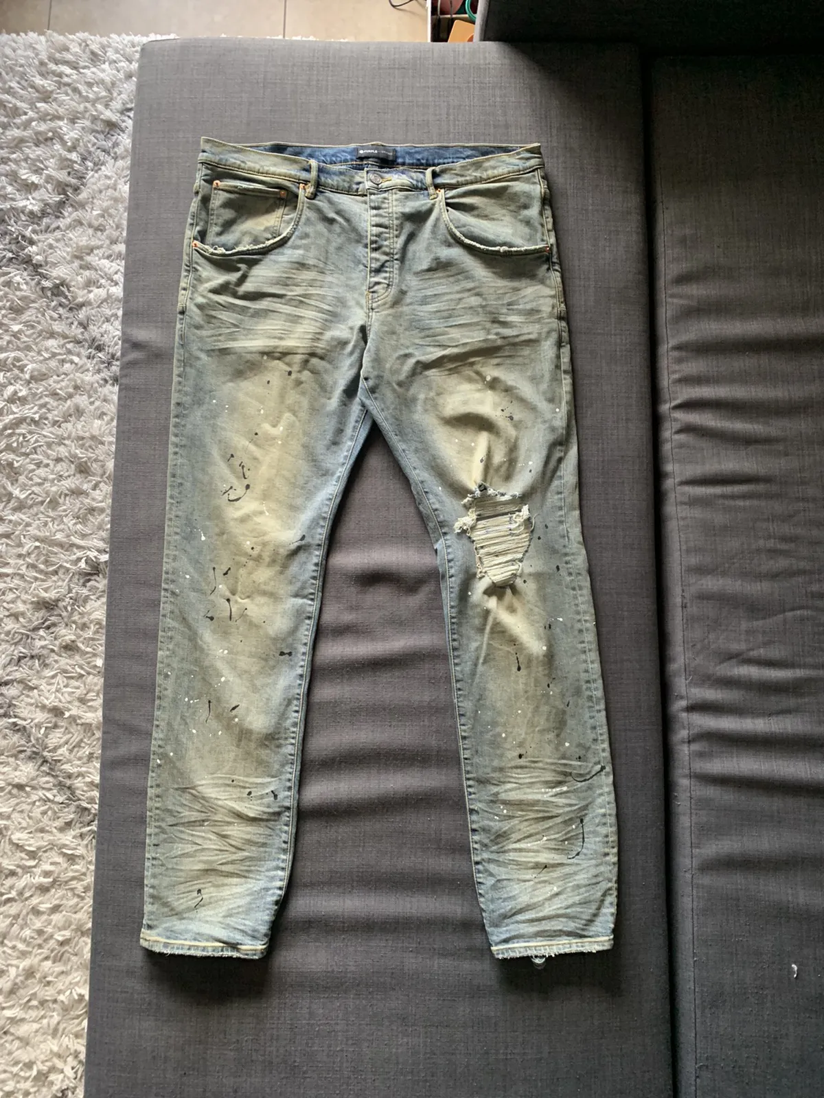 Purple Brand Style NO. P002