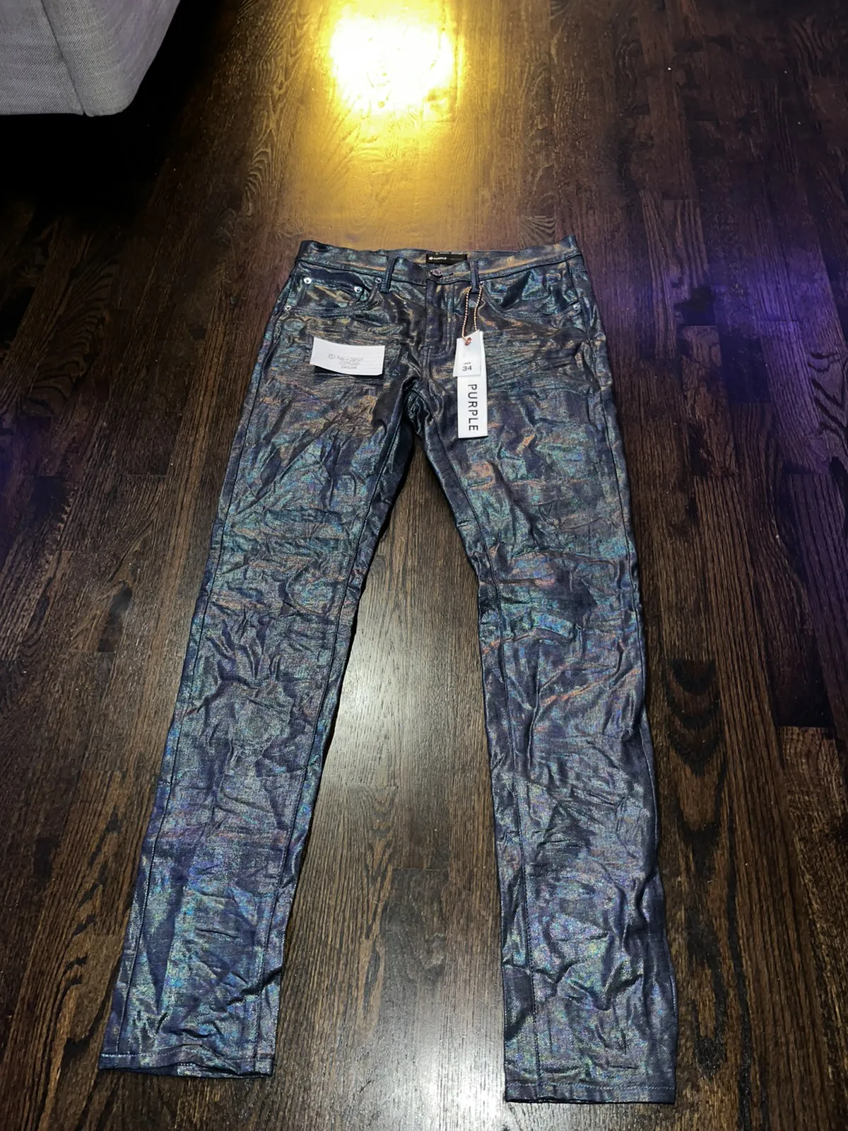 Purple brand jeans