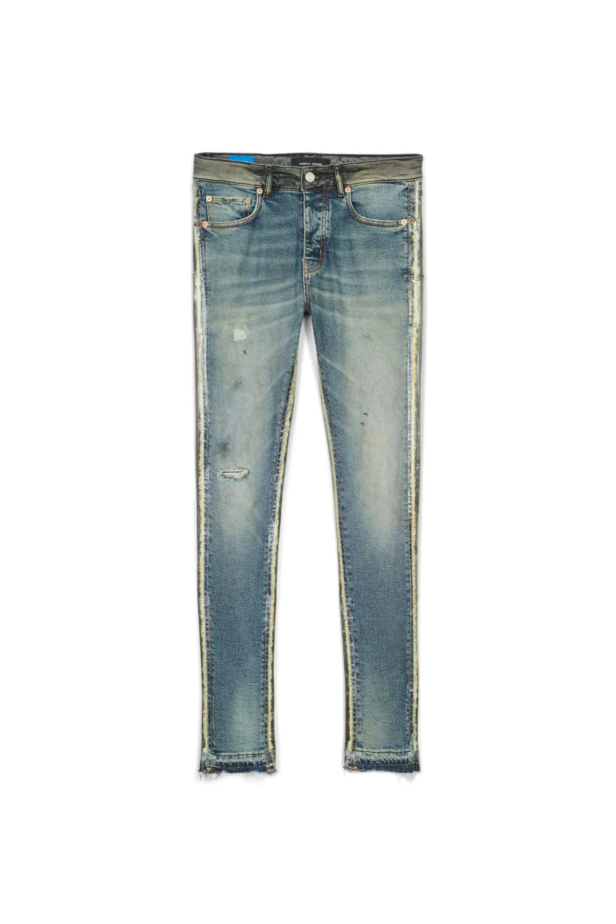 INDIGO BLACK FRAMIS FRAY