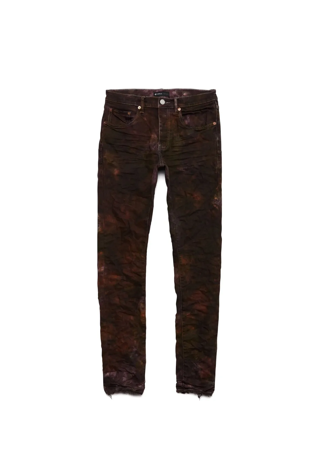 RUSTED MULTI COLOR