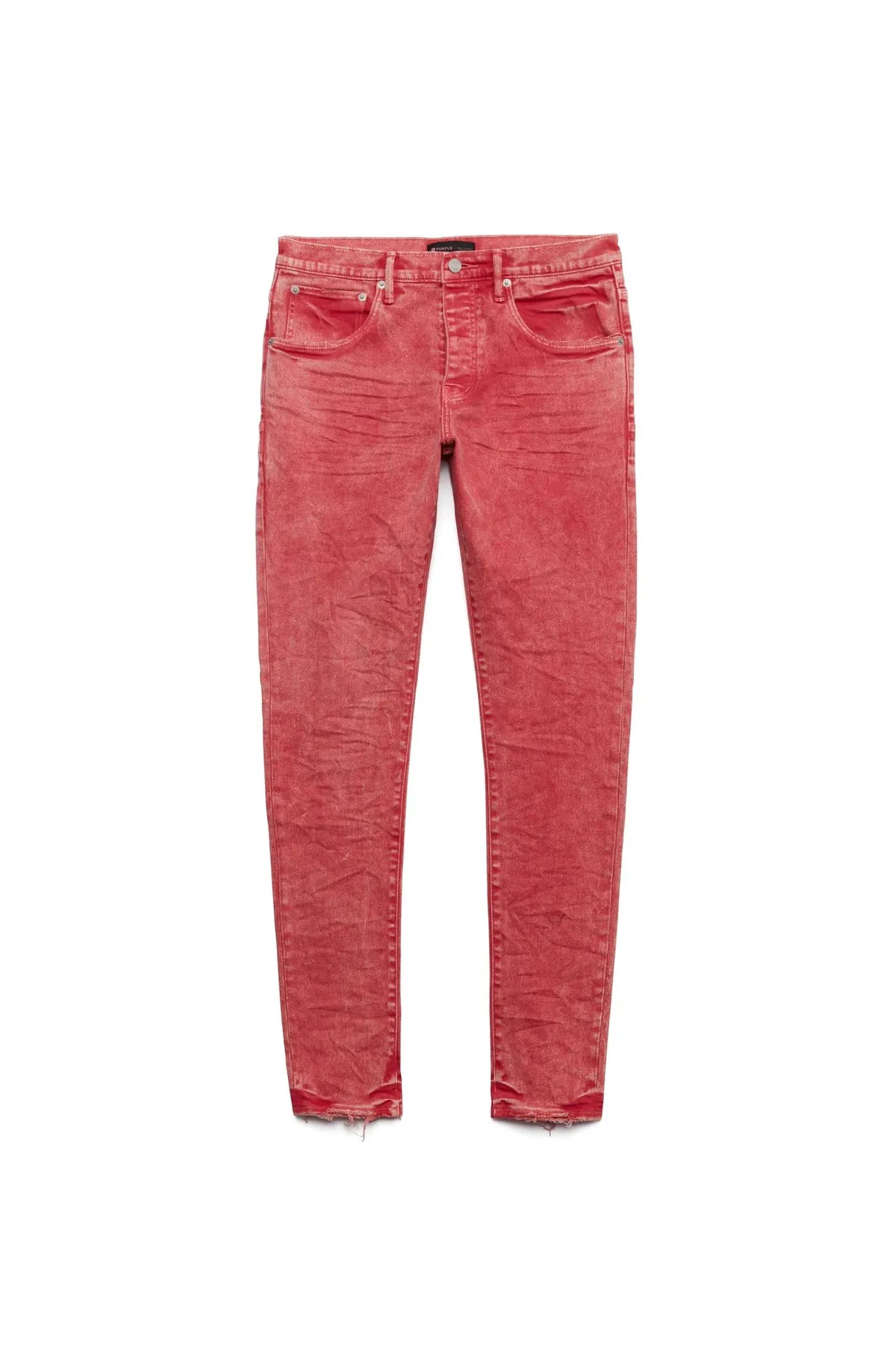 OXBLOOD SPECKLE OVERSPRAY