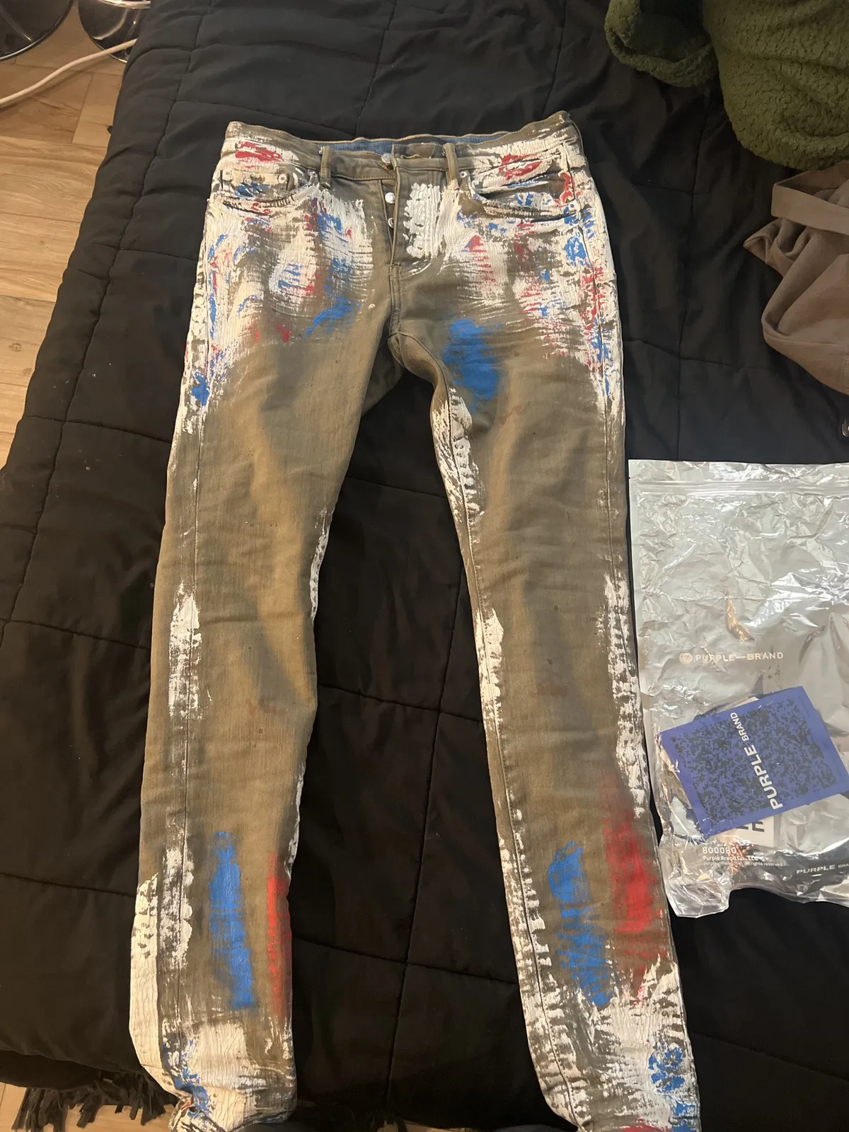 Purple Brand Jeans