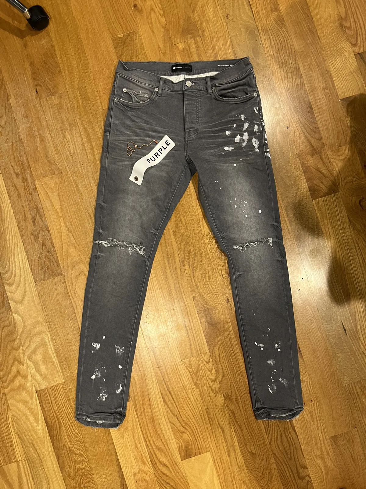 Purple Jeans P001