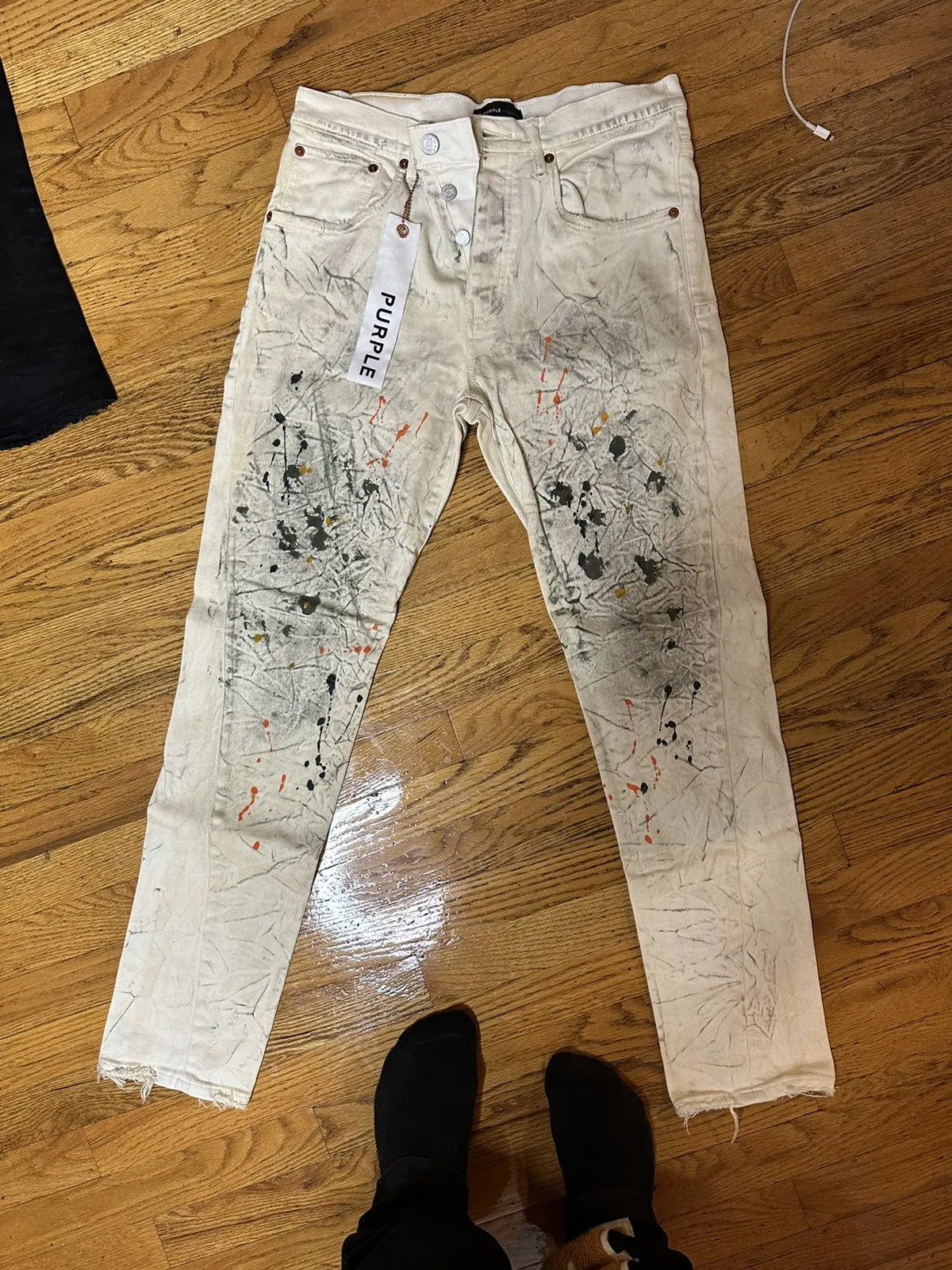 Purple Jeans