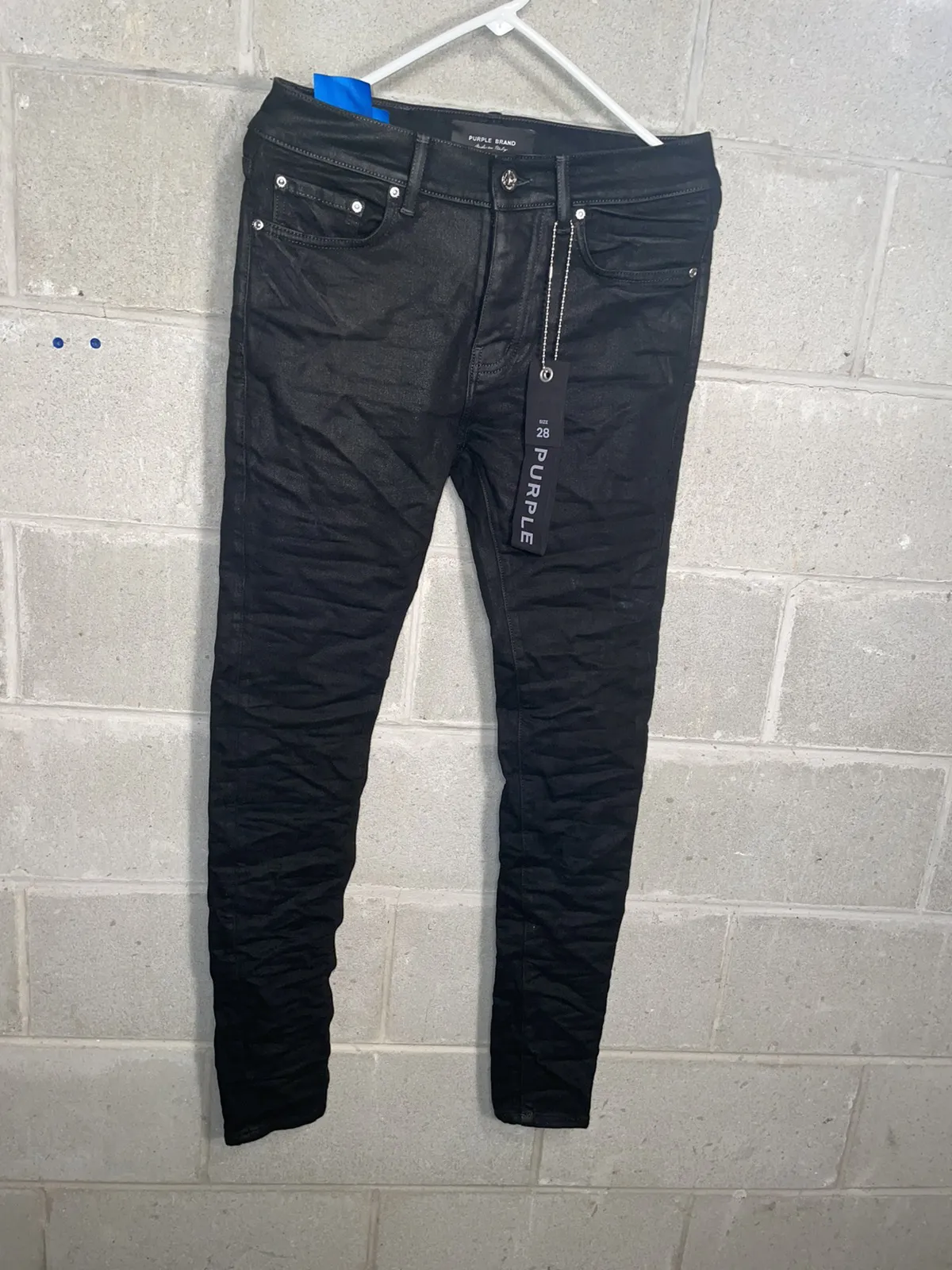 Purple brand jeans