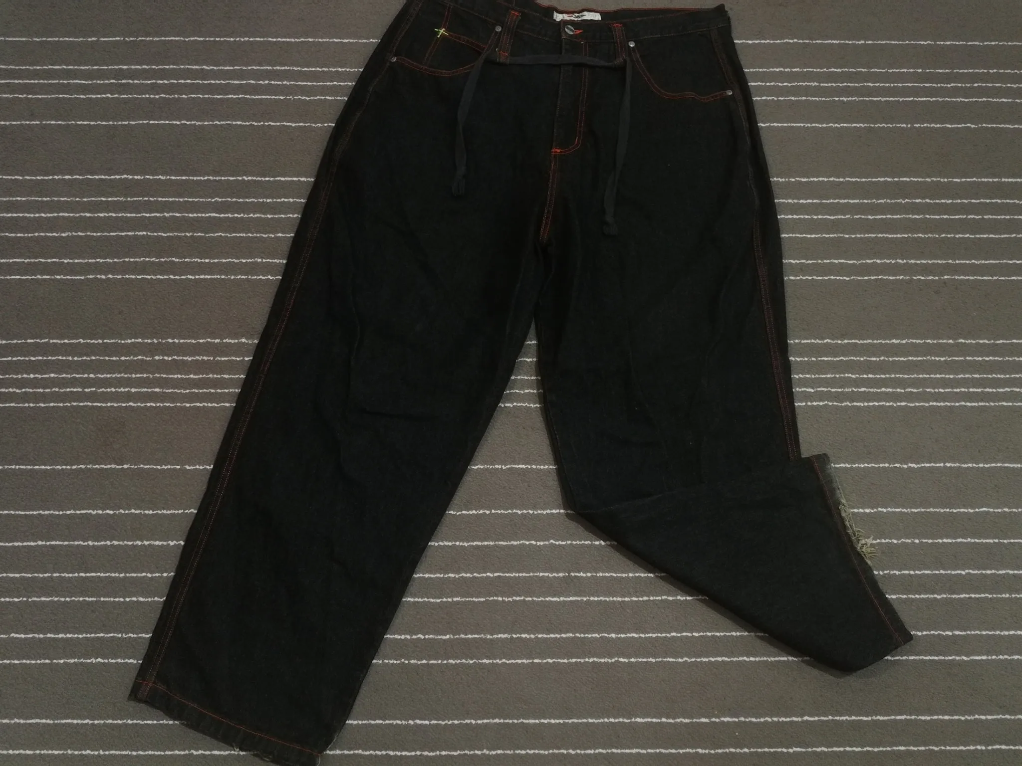 QUIKSILVER QSD X VINTAGE X MADE IN USA X HIP HOP