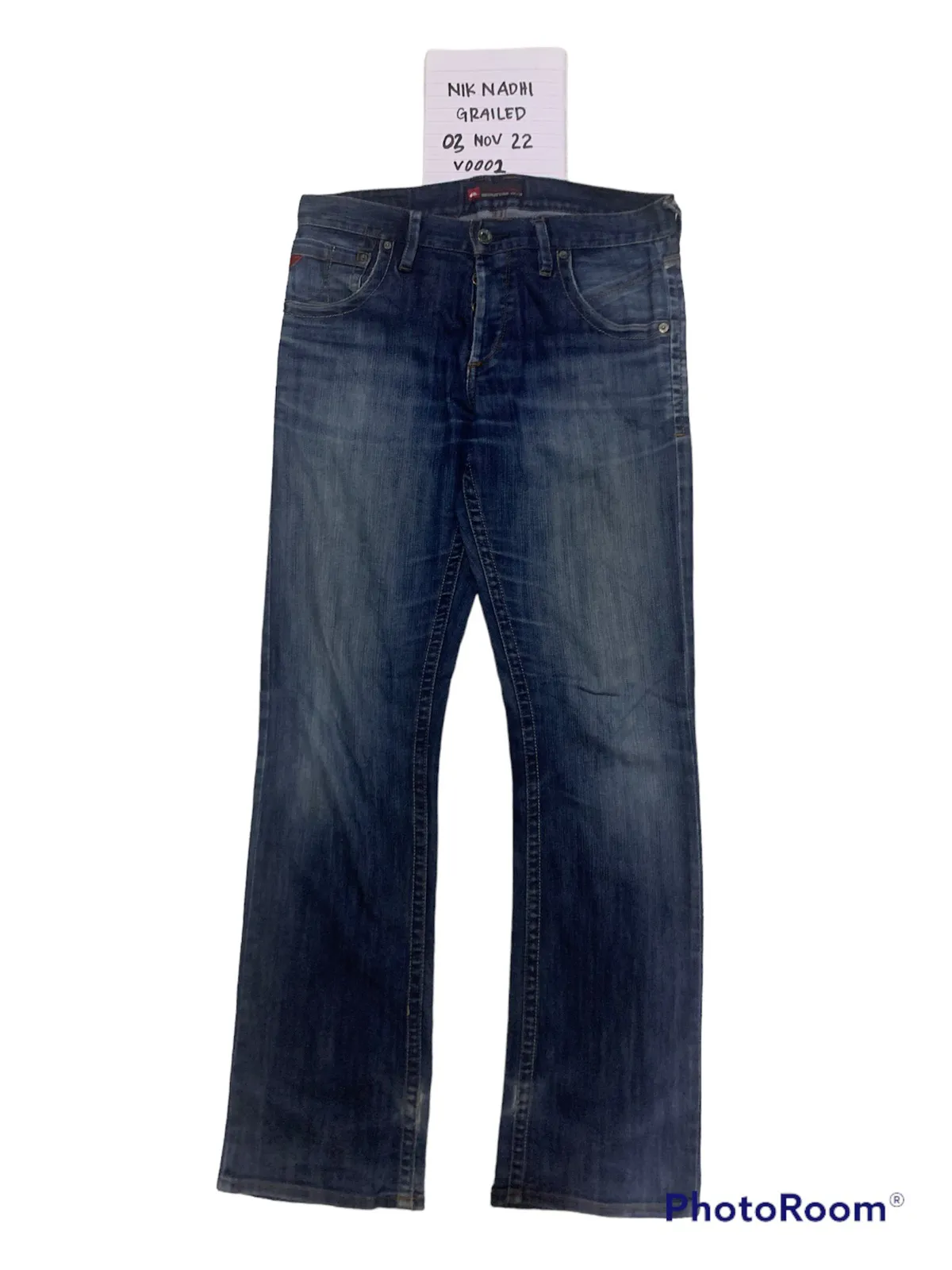 Quiksilver RF V0002