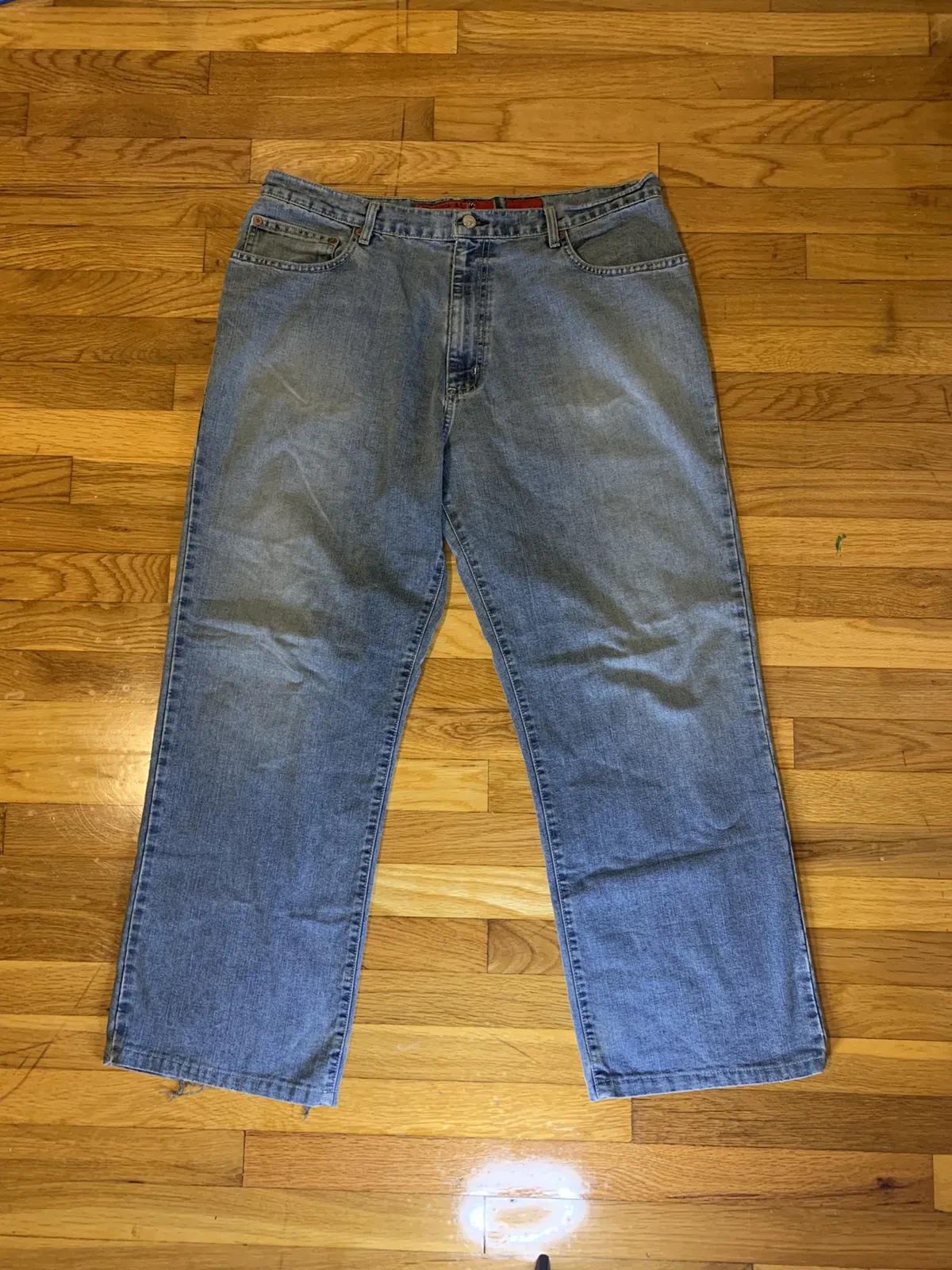 Vintage Quiksilver jeans