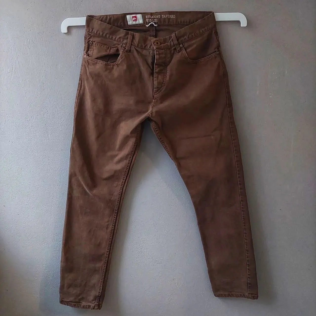 Quiksilver jeans vintage