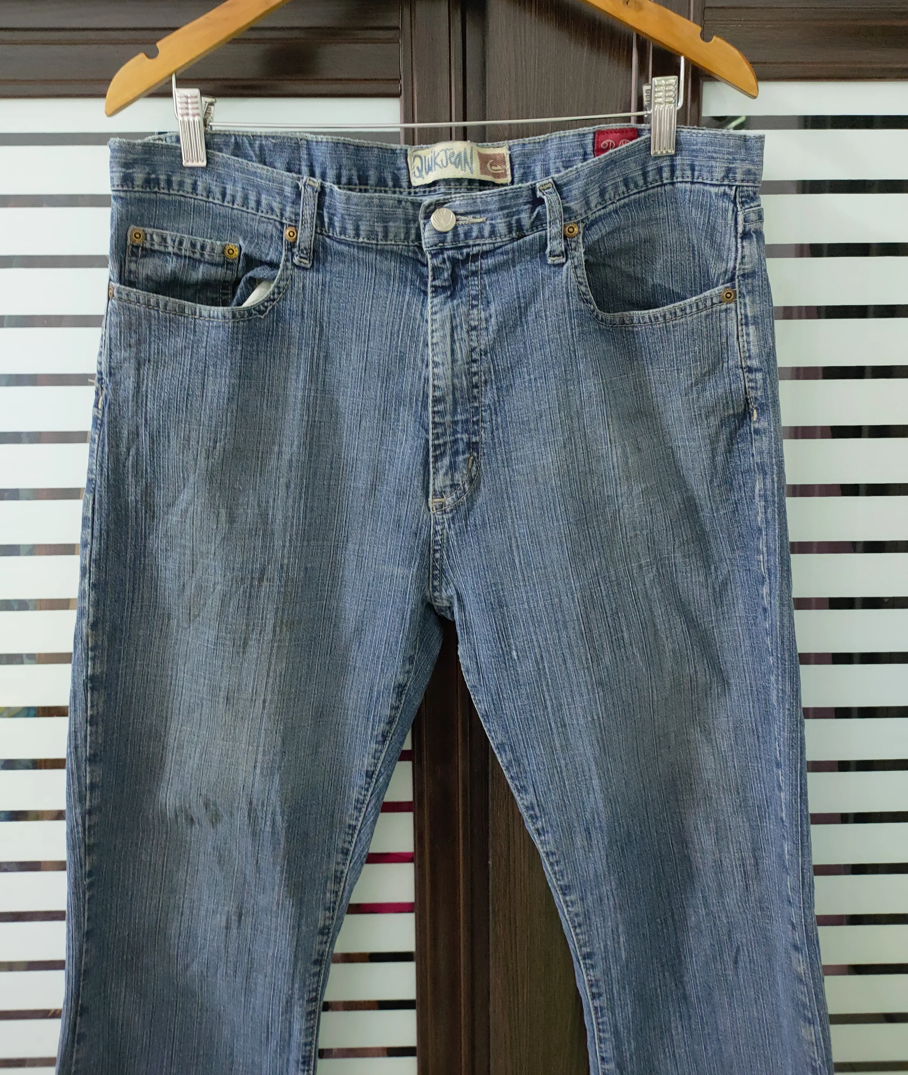 Nice Surfing Brand Quicksilver Denim
