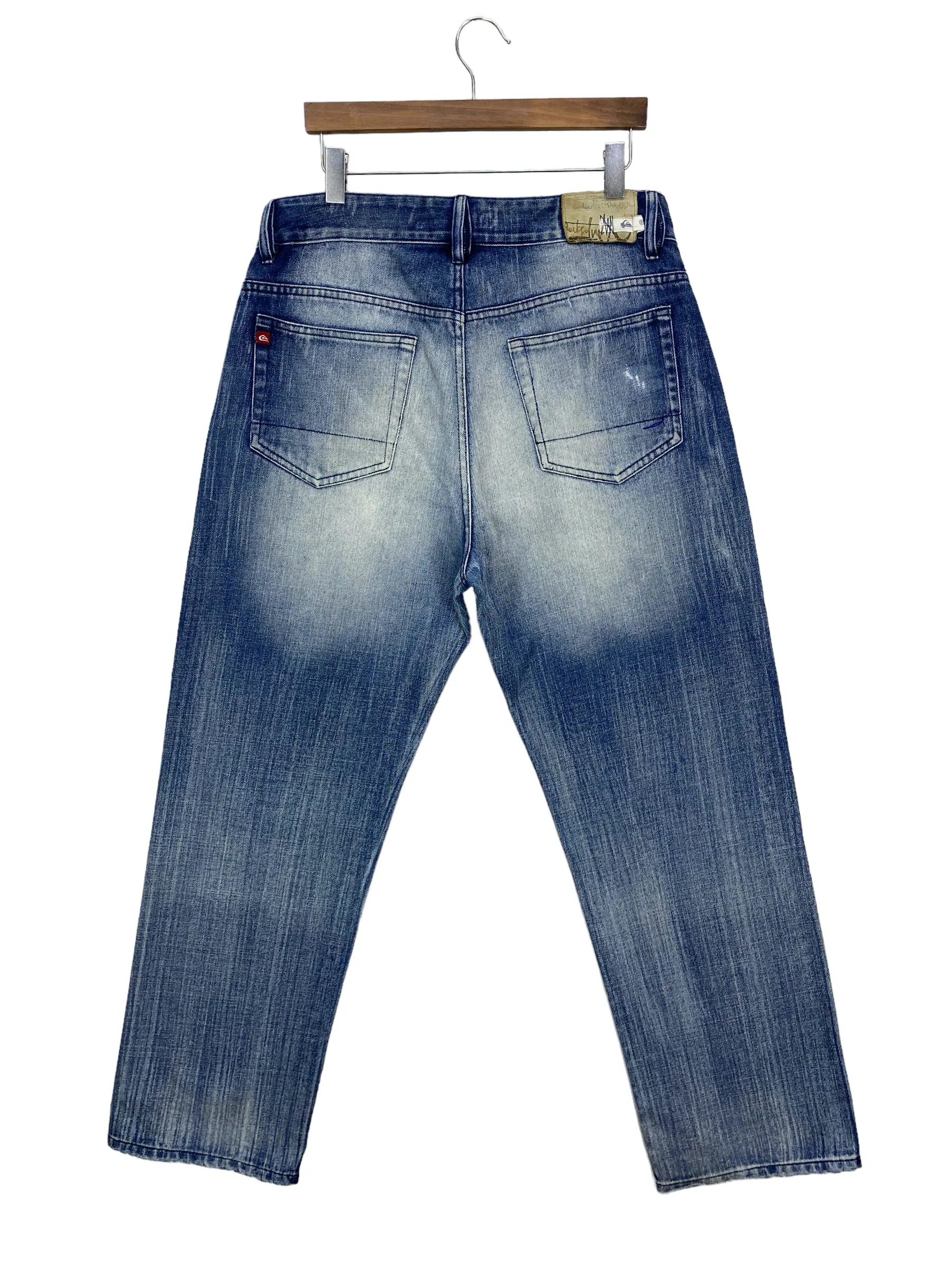 Quiksilver Baggy Denim Jeans