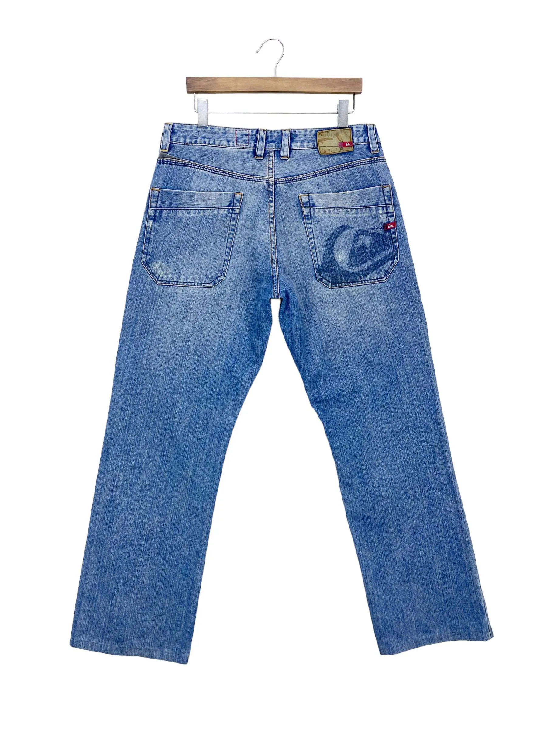 Quiksilver Baggy Denim Jeans