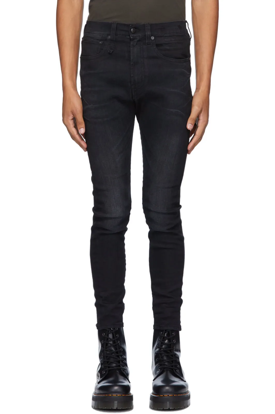Drop jeans size 31.