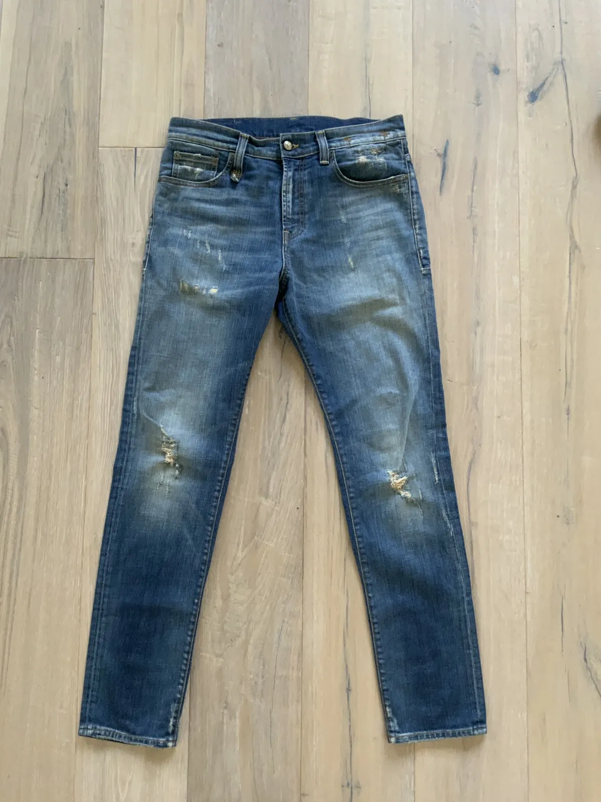 Blue jeans