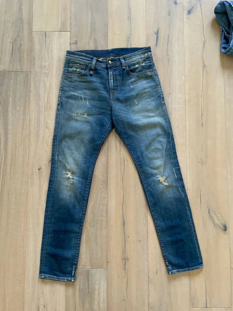 R 13 jeans