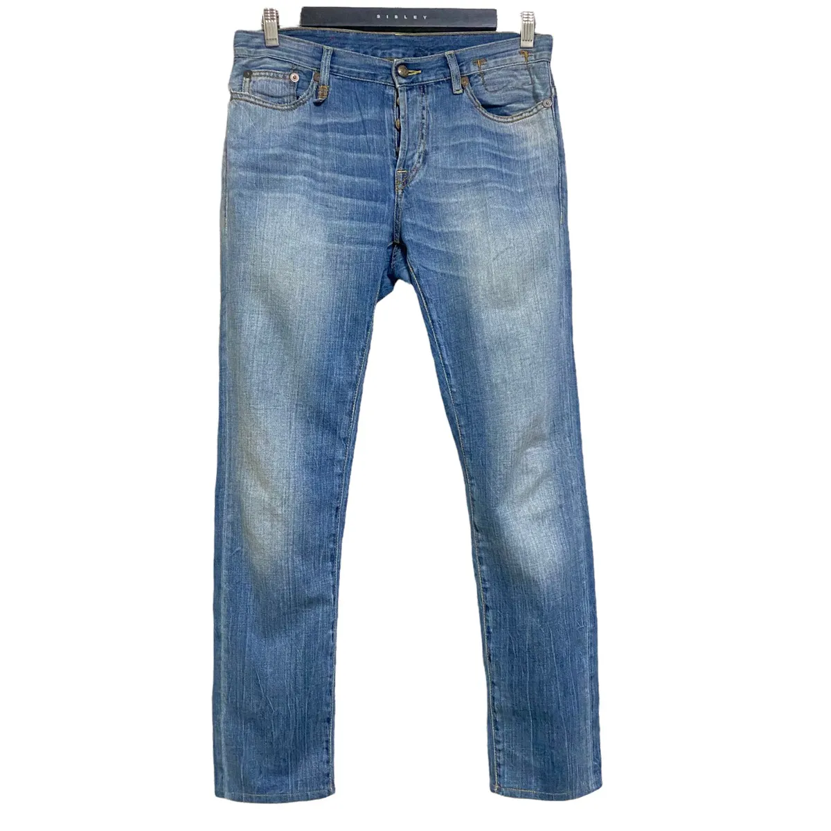 R13 Low Skinny Jeans